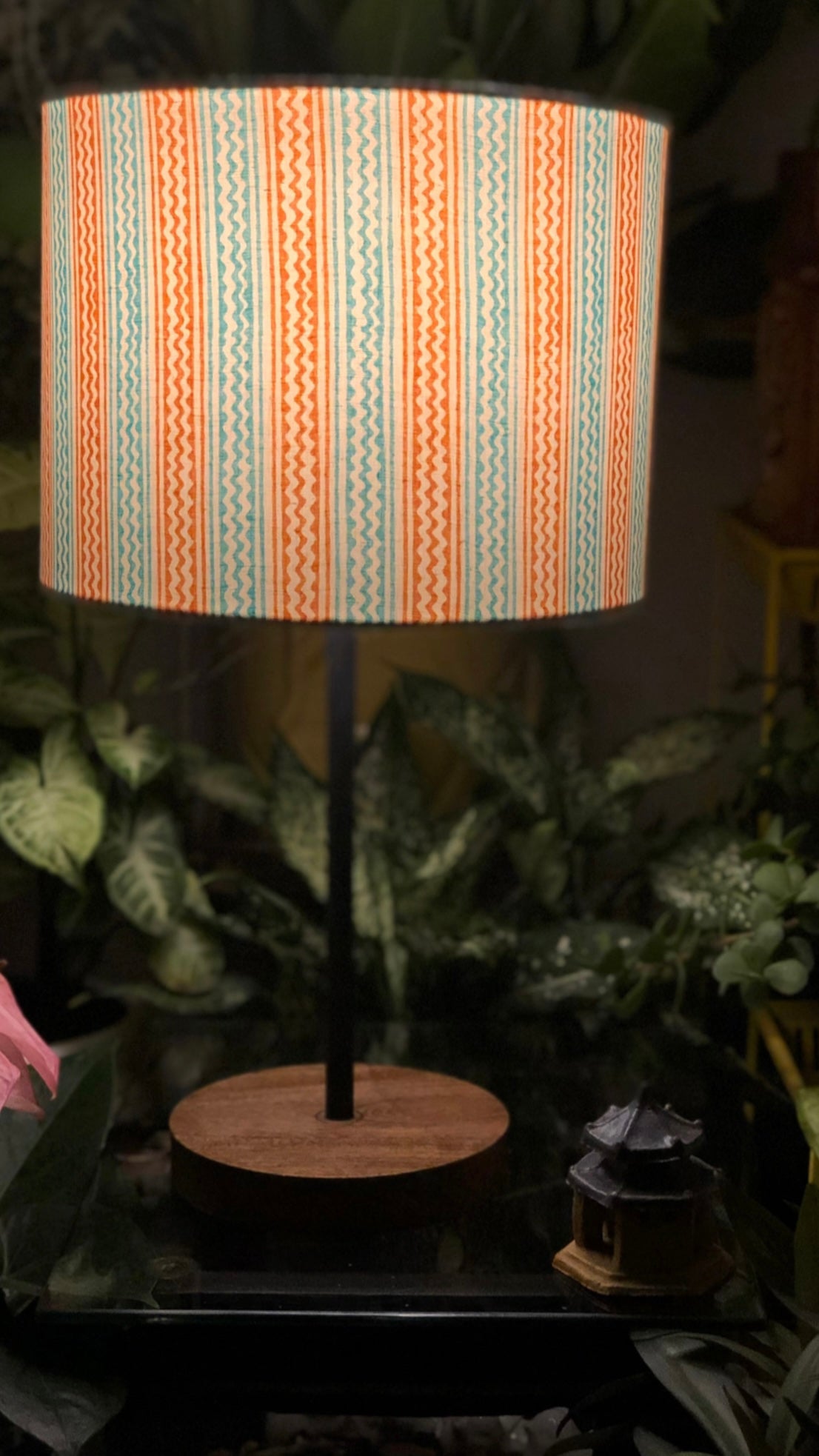 Lamp - Stripes