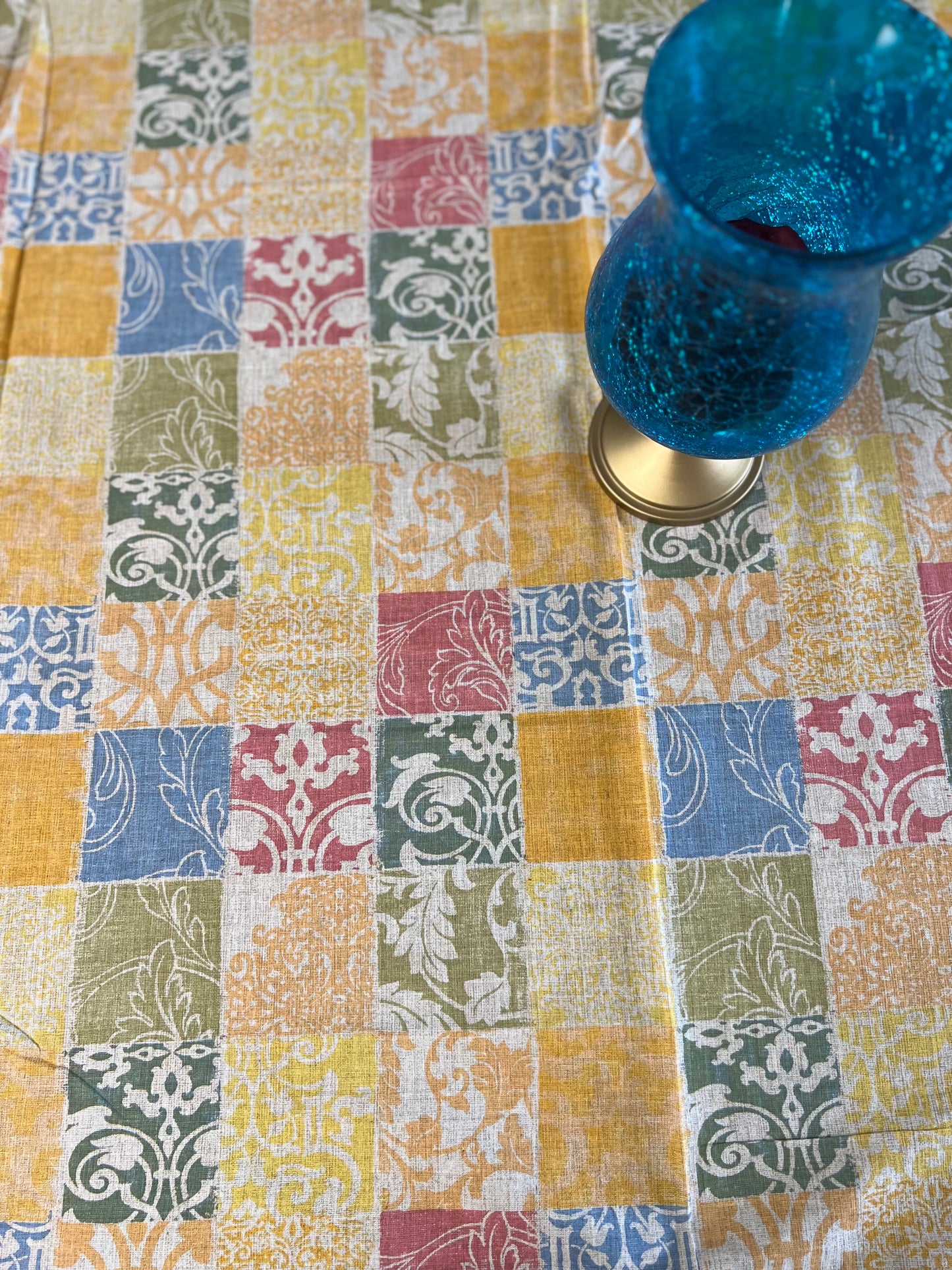 Table Cover | 6 Seater | 60*90 Inches | Decora