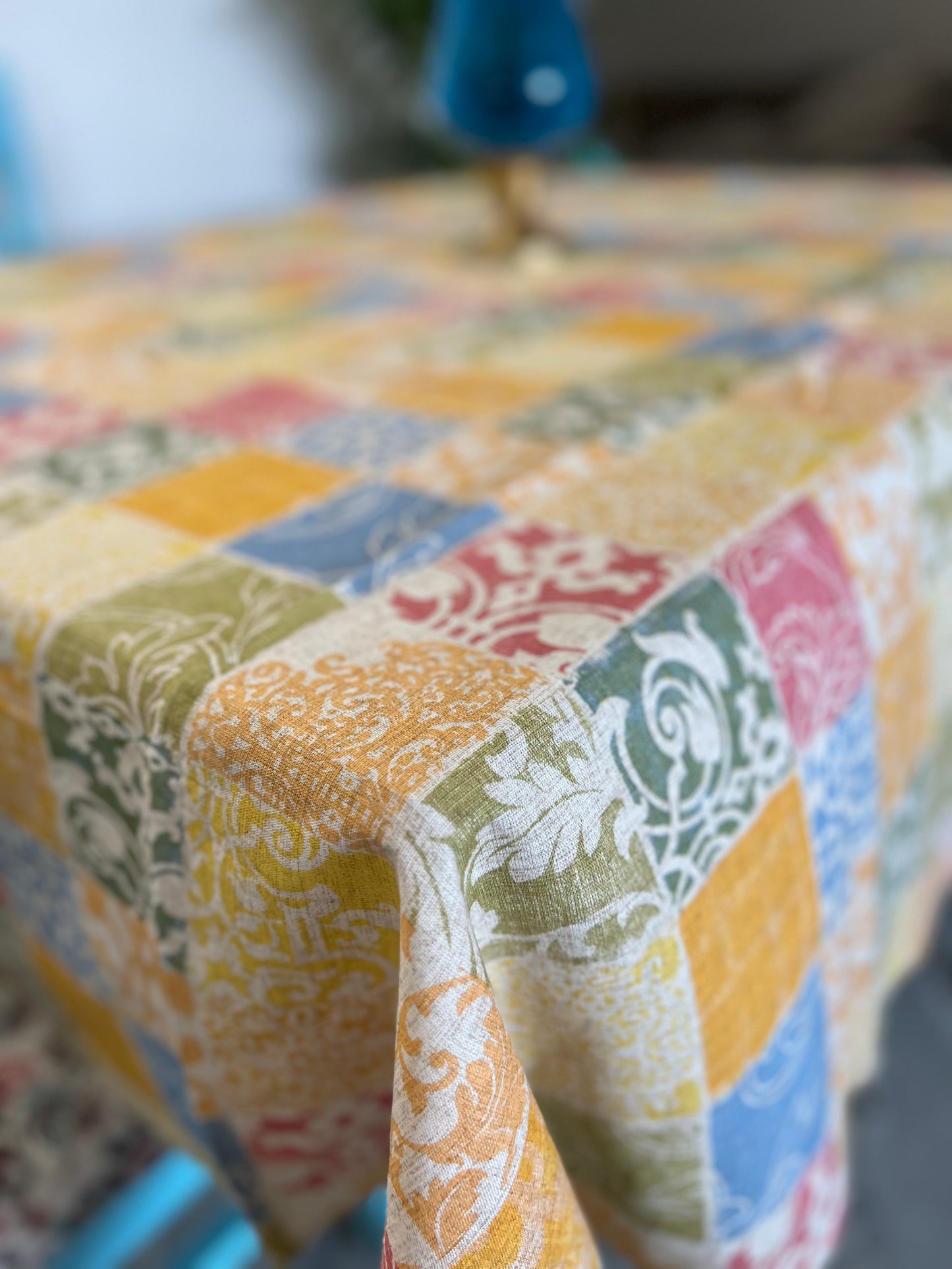 Table Cover | 6 Seater | 60*90 Inches | Decora