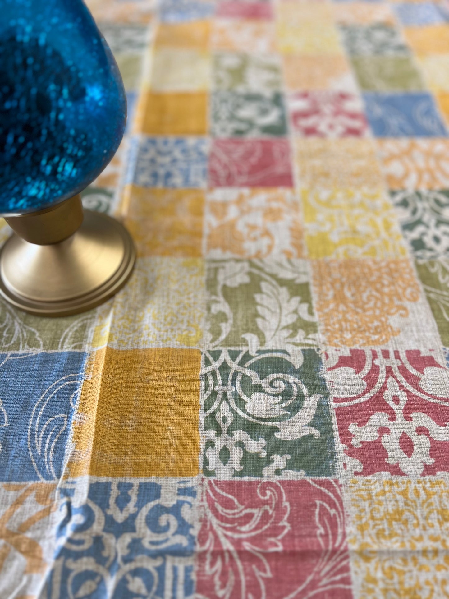 Table Cover | 6 Seater | 60*90 Inches | Decora