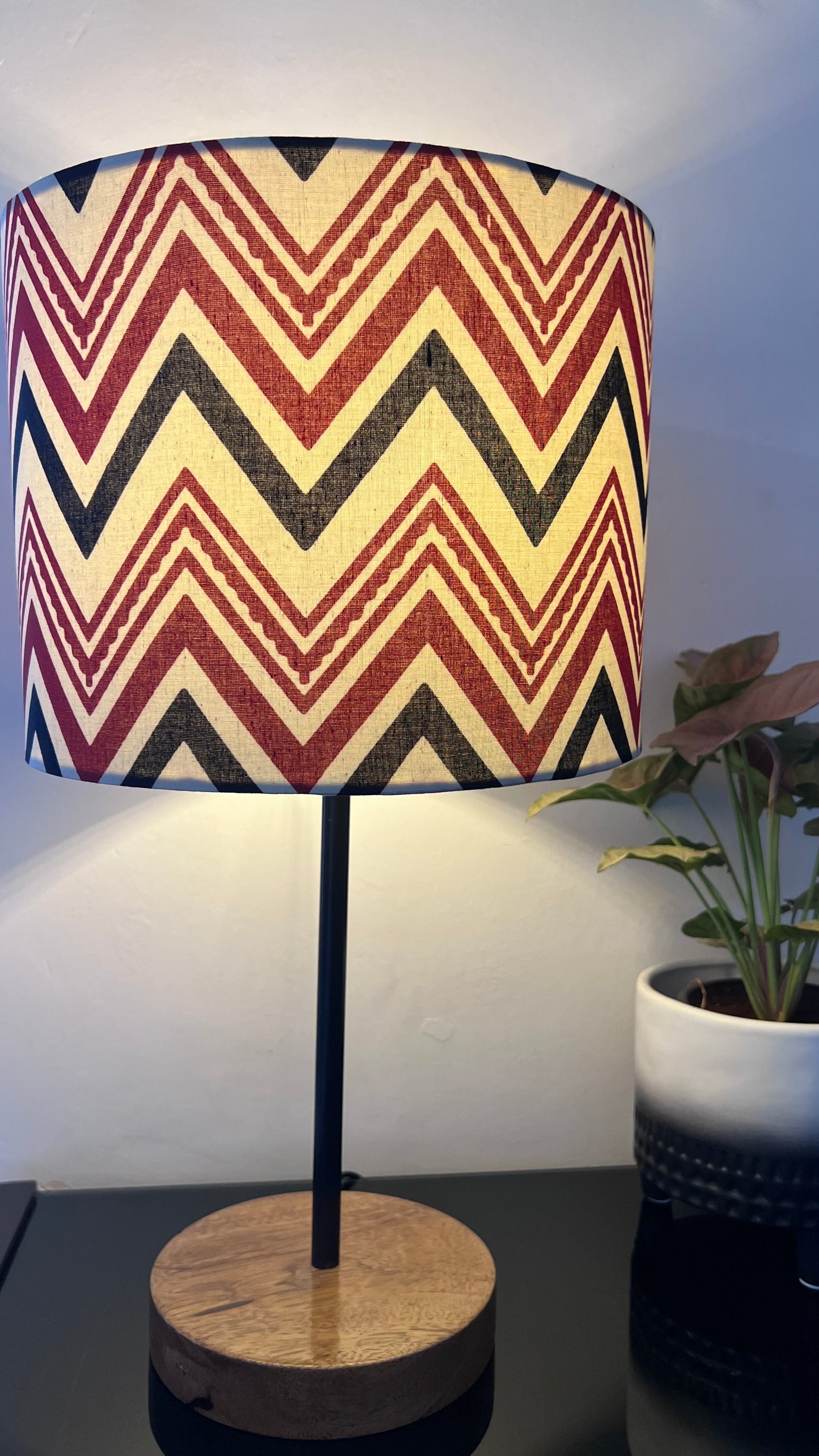 Lamp - Zig-Zag