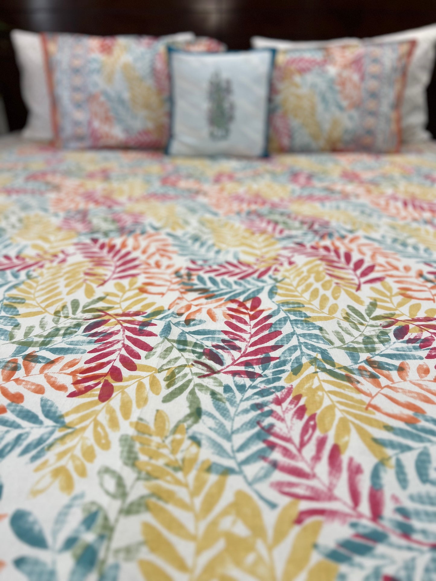 King Size | 90*108 Inches | Summer Favourite