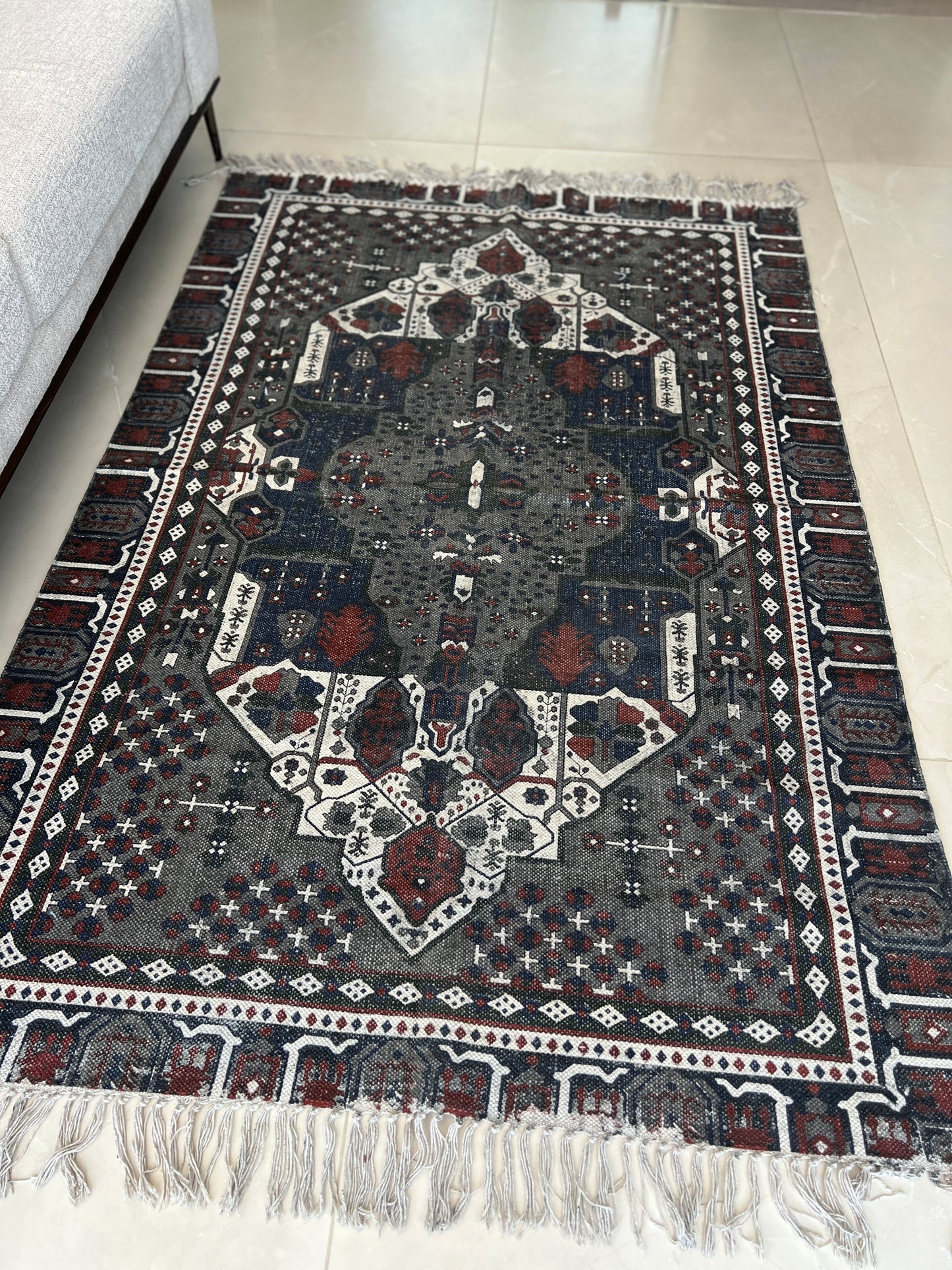 Moroccan | Rug | 4ft * 7ft