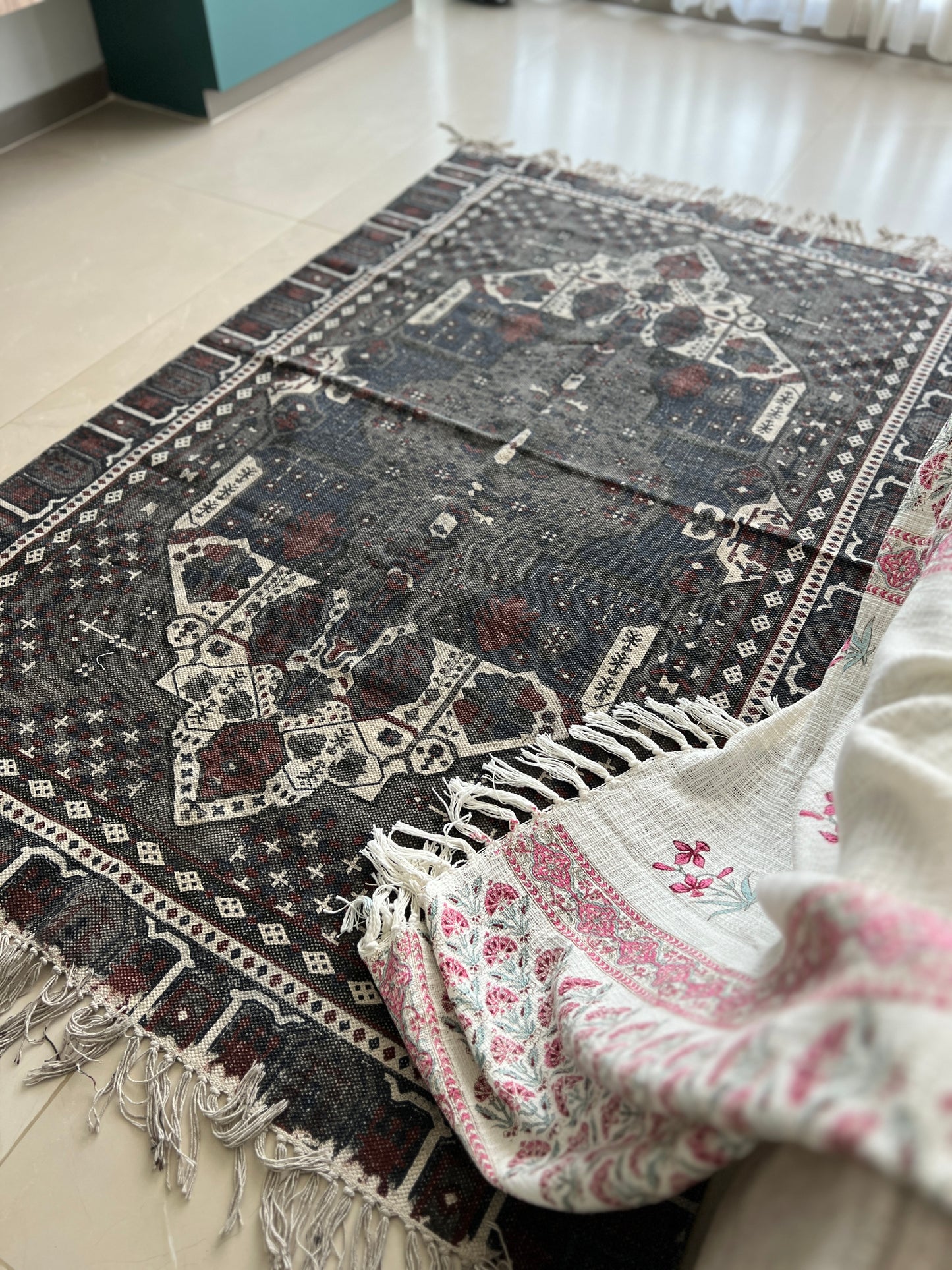 Moroccan | Rug | 4ft * 7ft