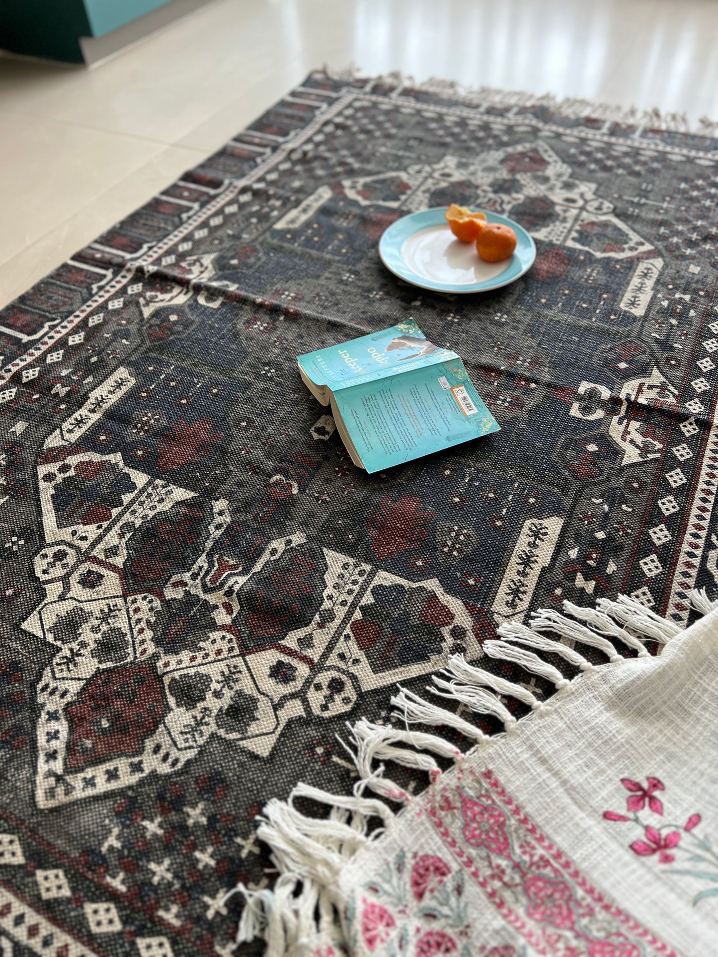 Moroccan | Rug | 4ft * 7ft