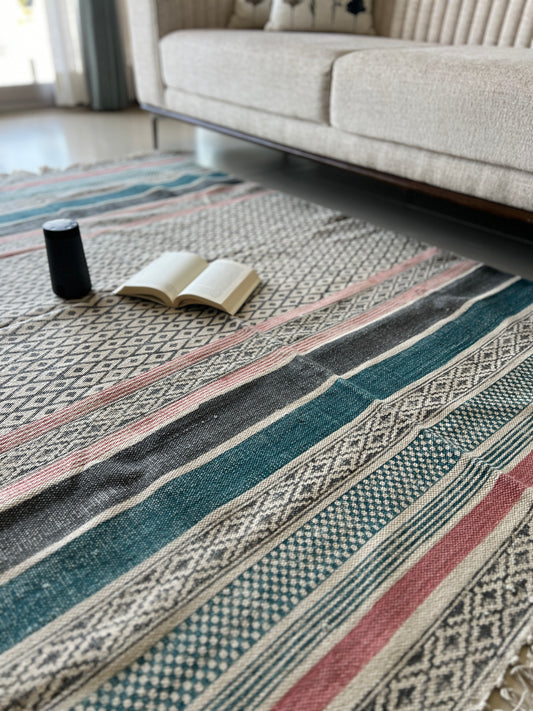 Geometric | Rug | 4ft * 6ft