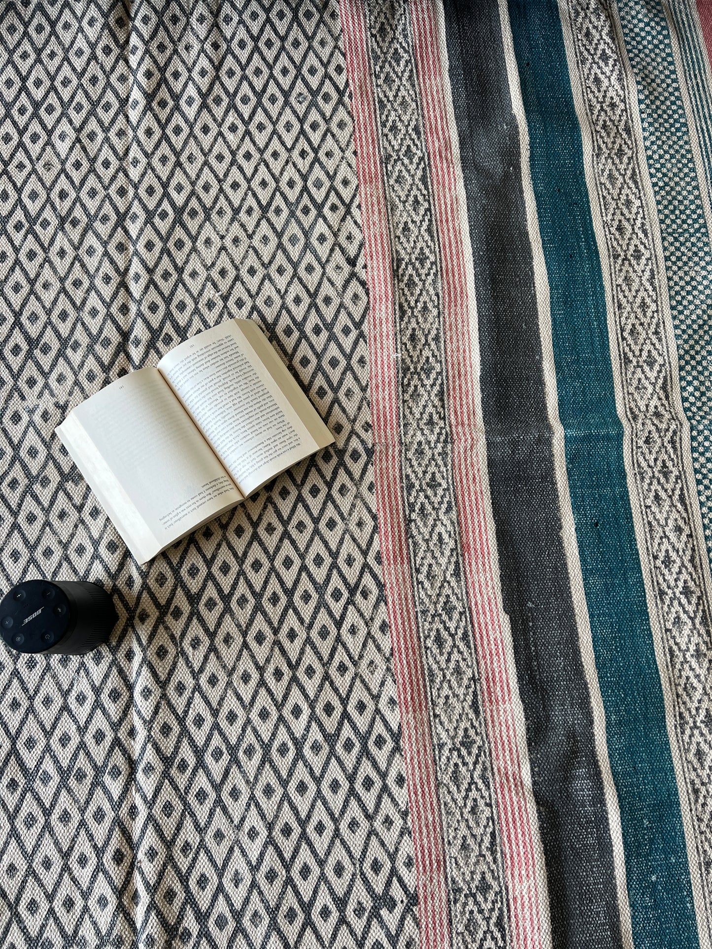 Geometric | Rug | 4ft * 6ft