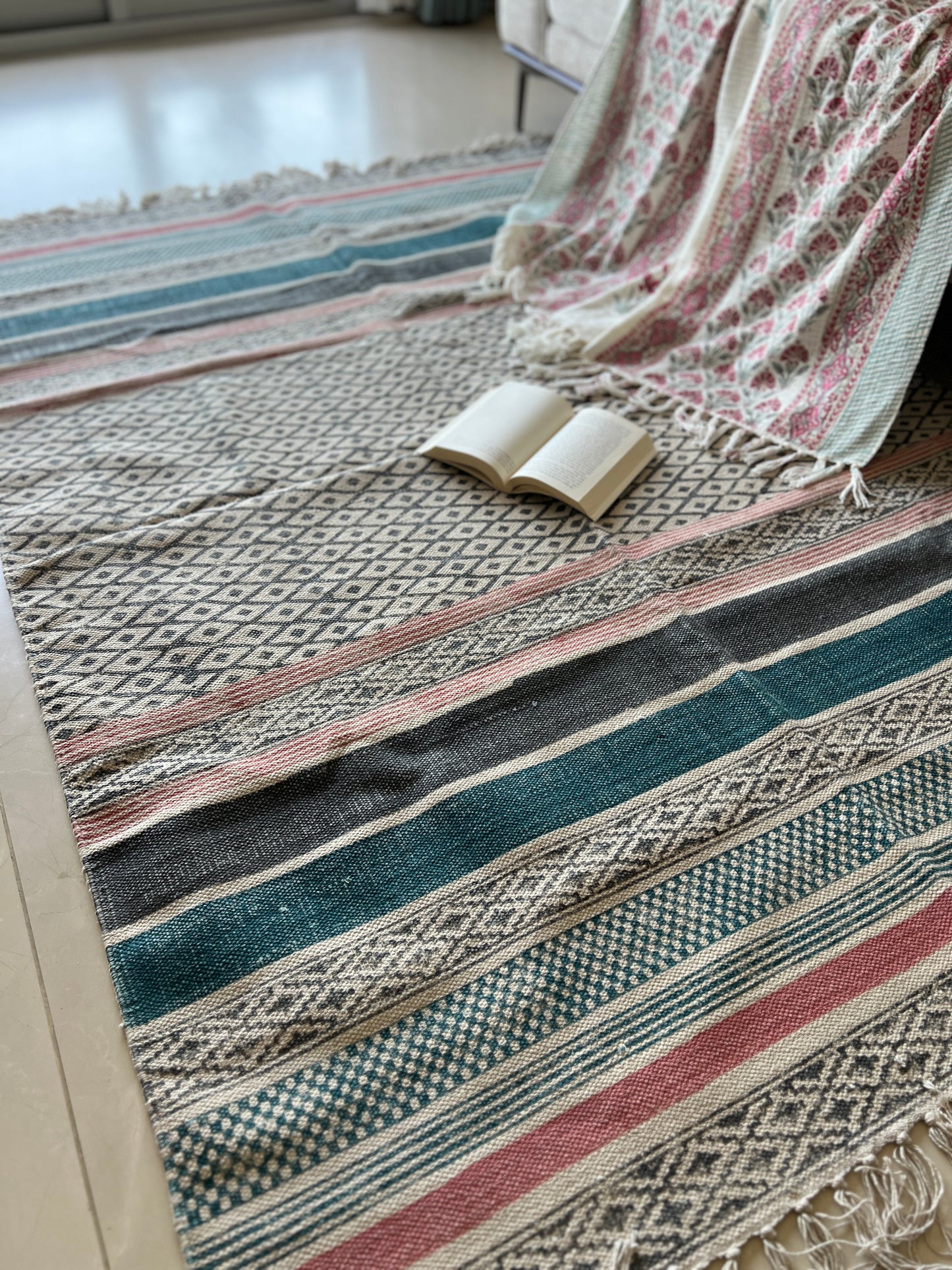 Geometric | Rug | 4ft * 6ft