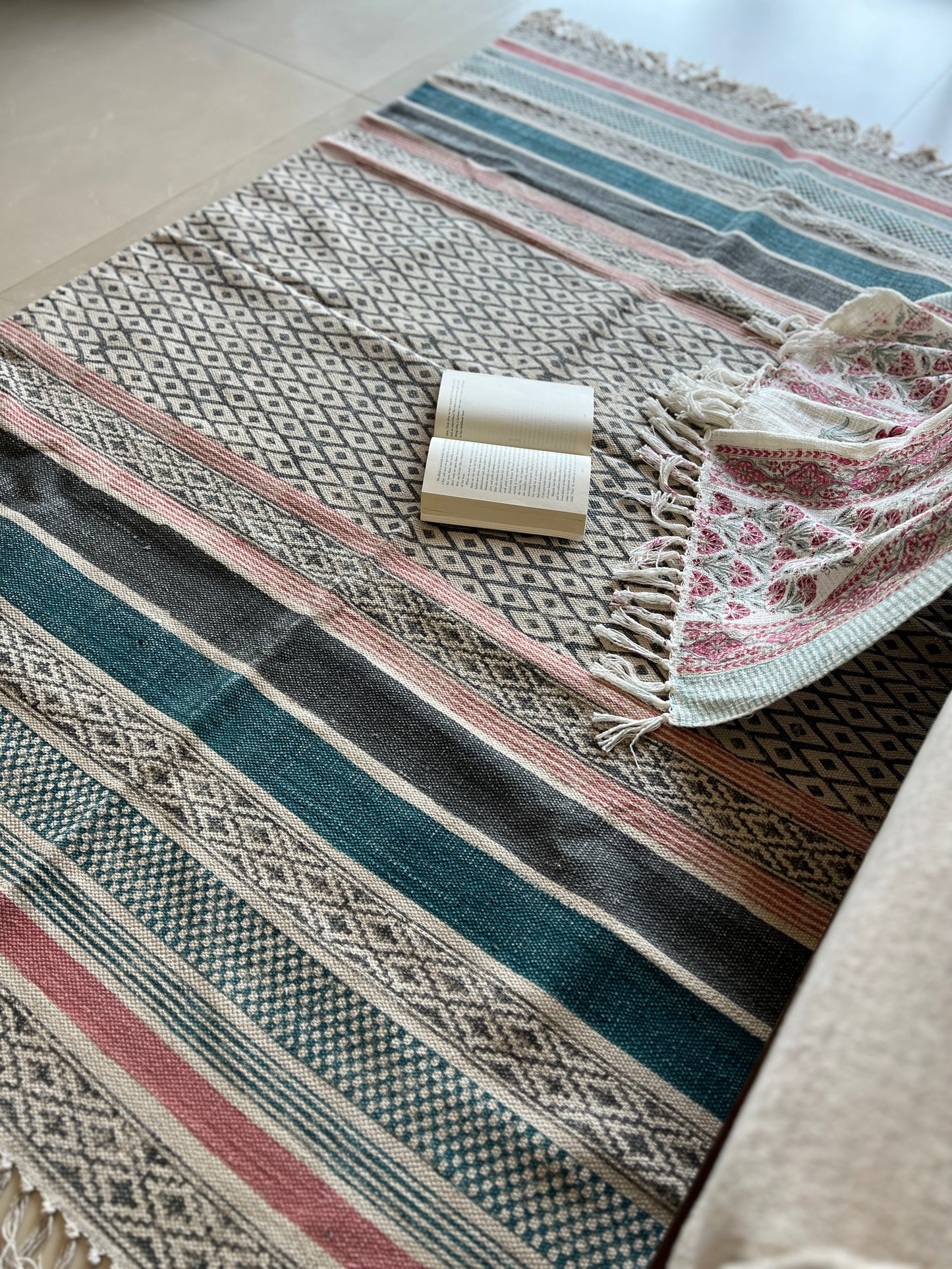 Geometric | Rug | 4ft * 6ft