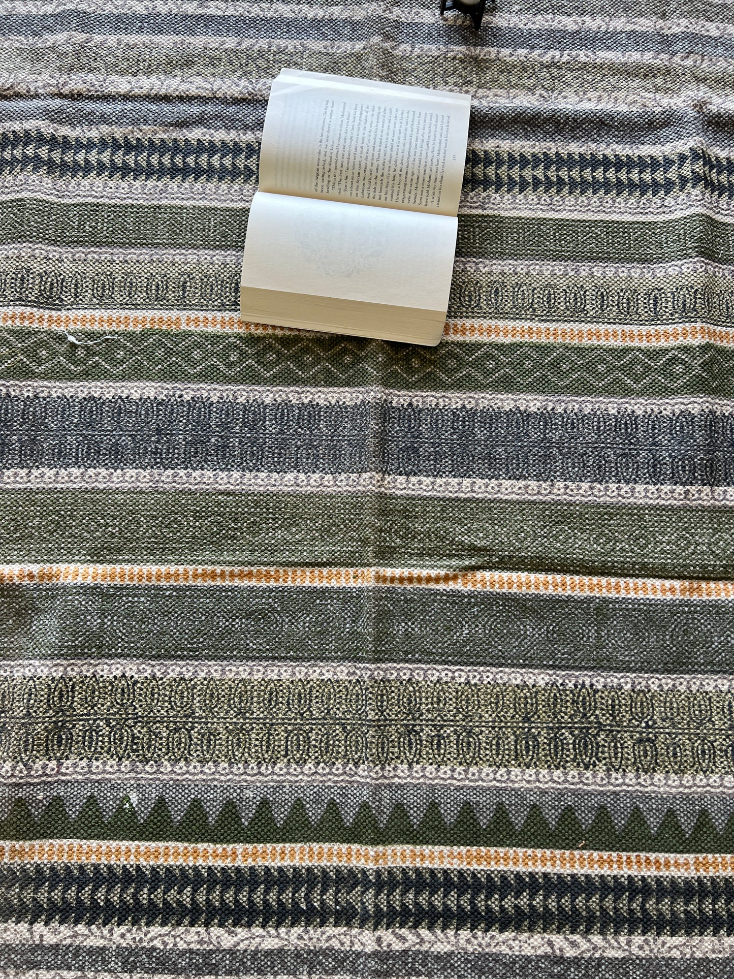 Block Print Charm | Rug