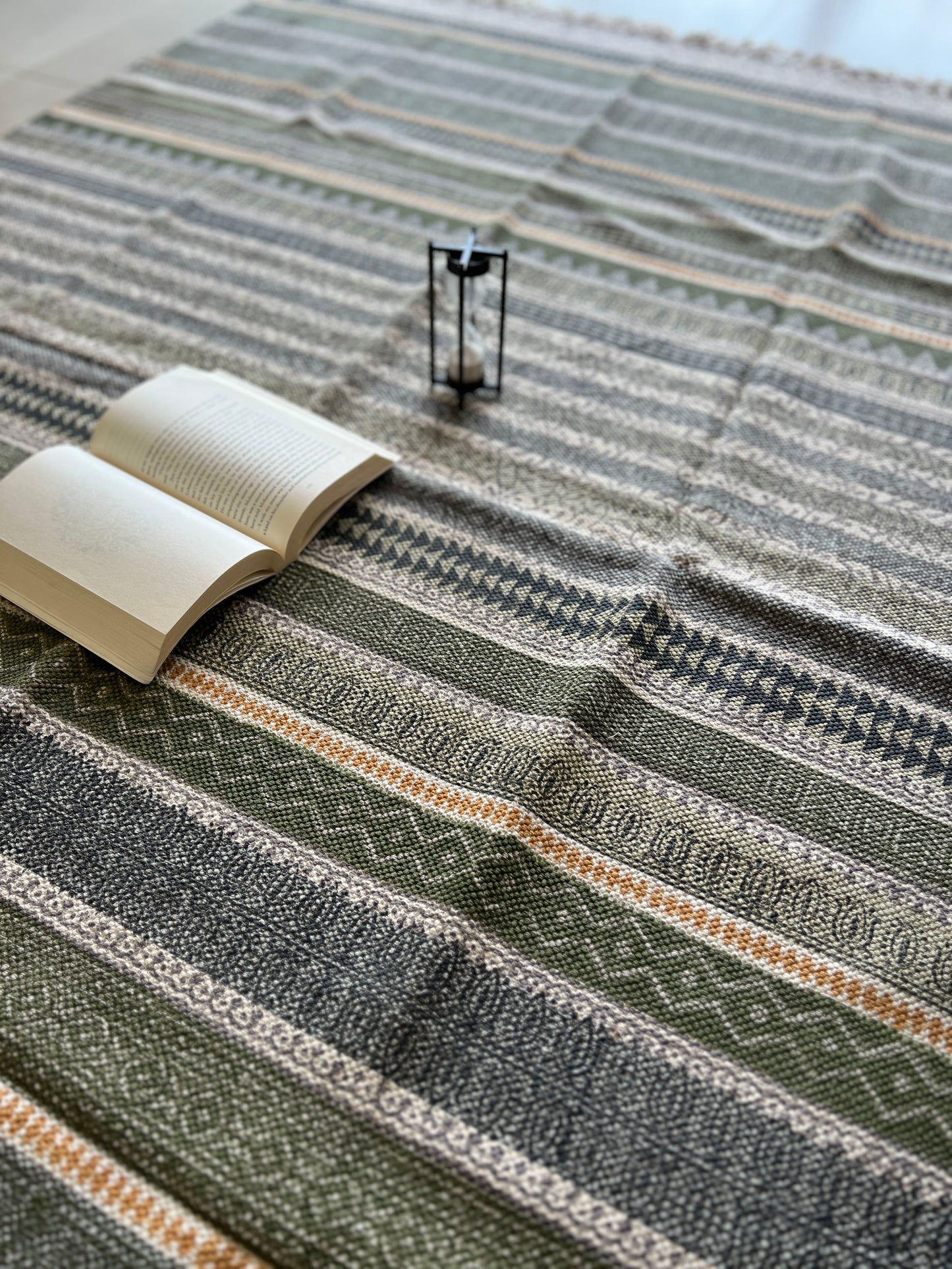 Block Print Charm | Rug