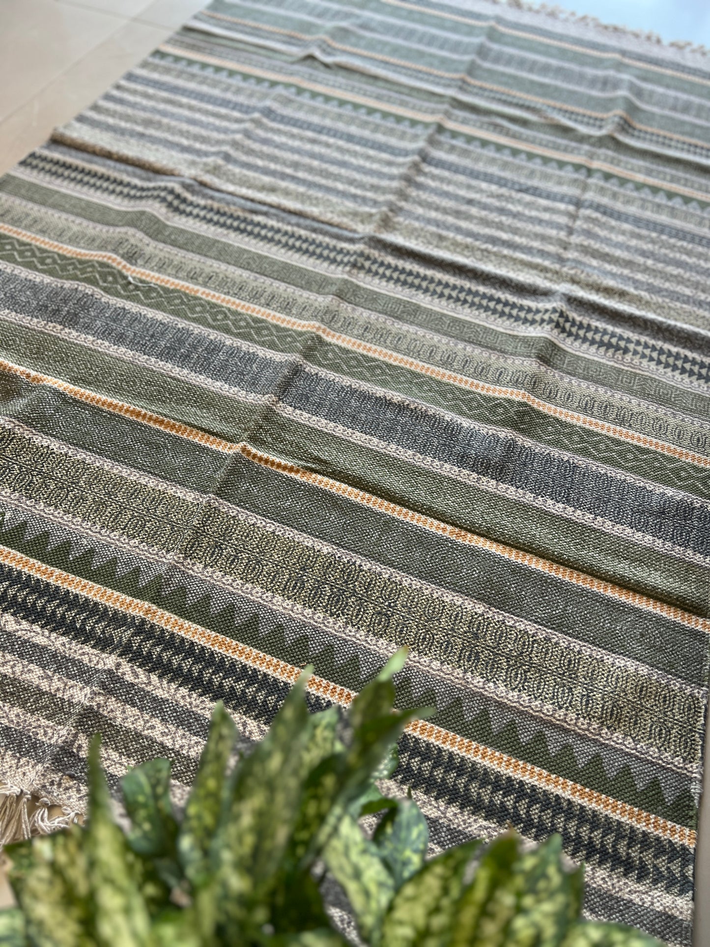 Block Print Charm | Rug