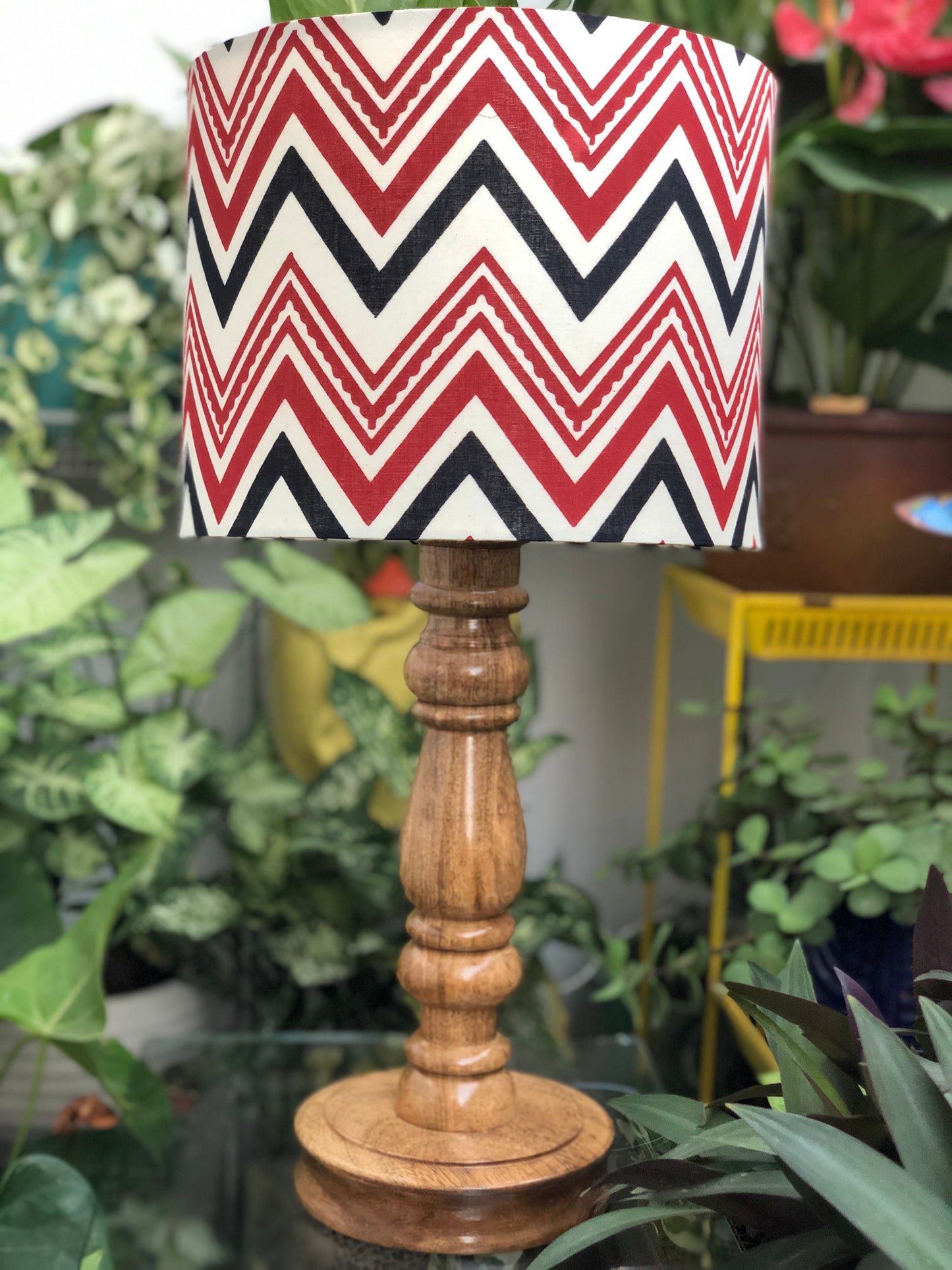 Lamp - Zig-Zag