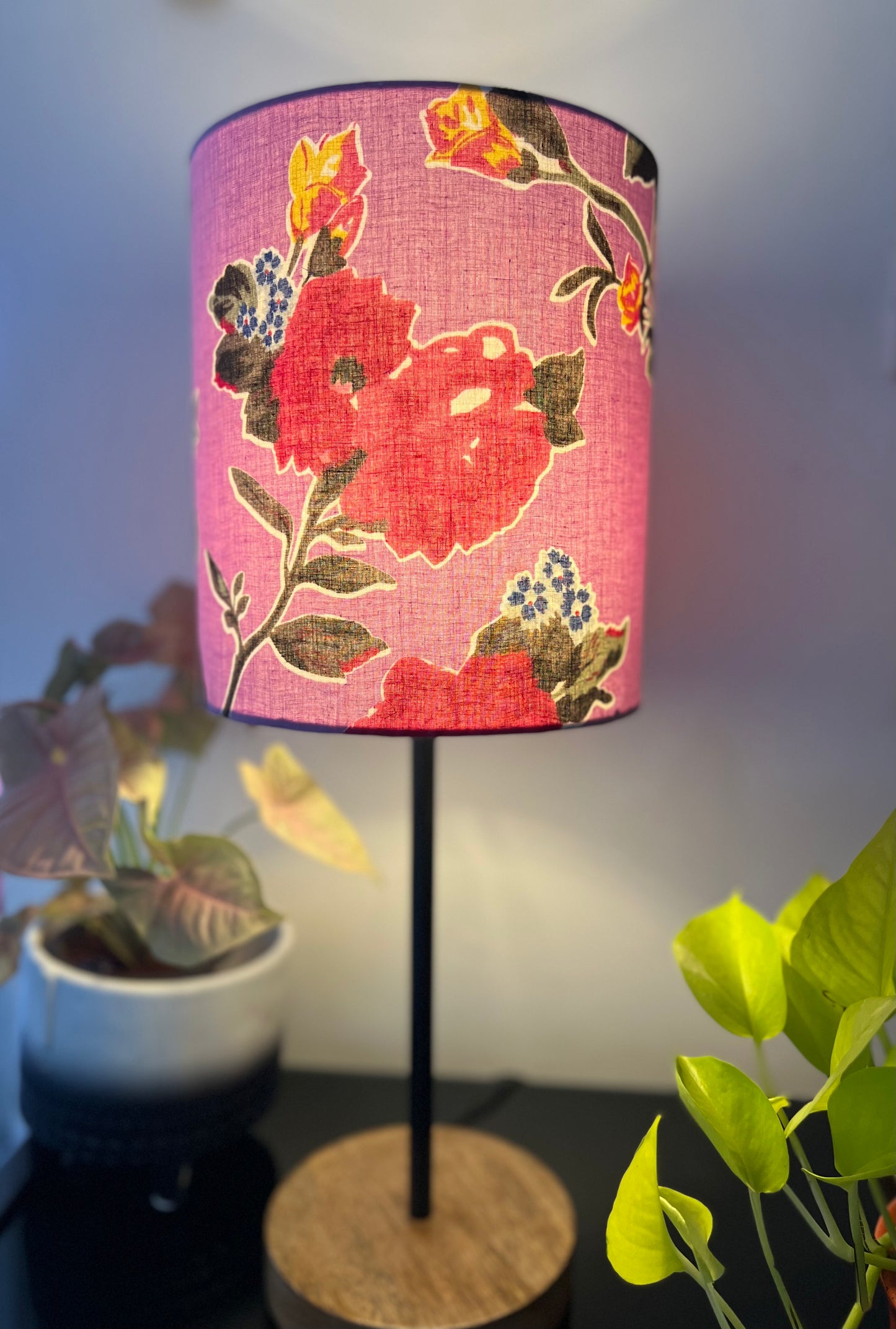 Lamp - Pink Paradise