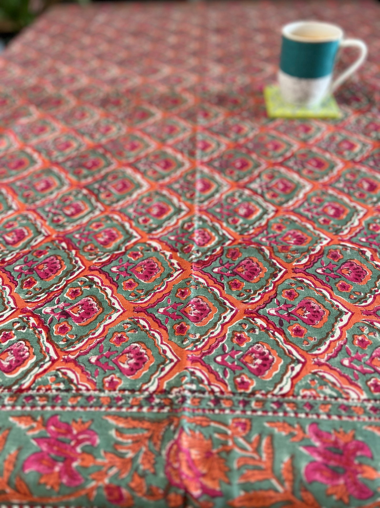 Table Cover | 6 Seater | Enchanting Table Overlays