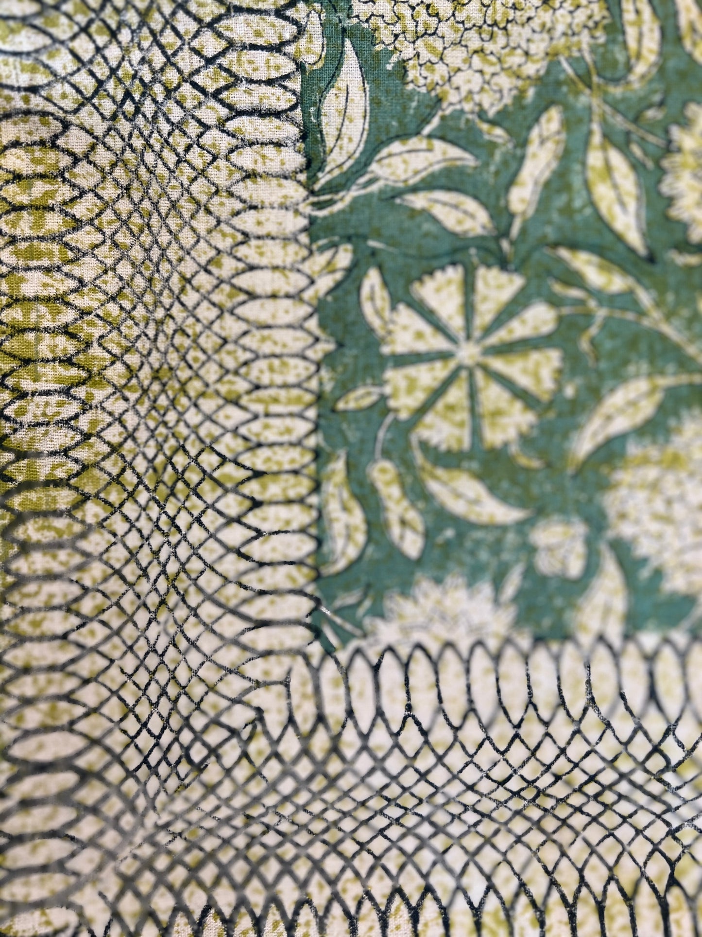 Table Cover | 6 Seater | 48 * 84 Inches | Buffet Beauty