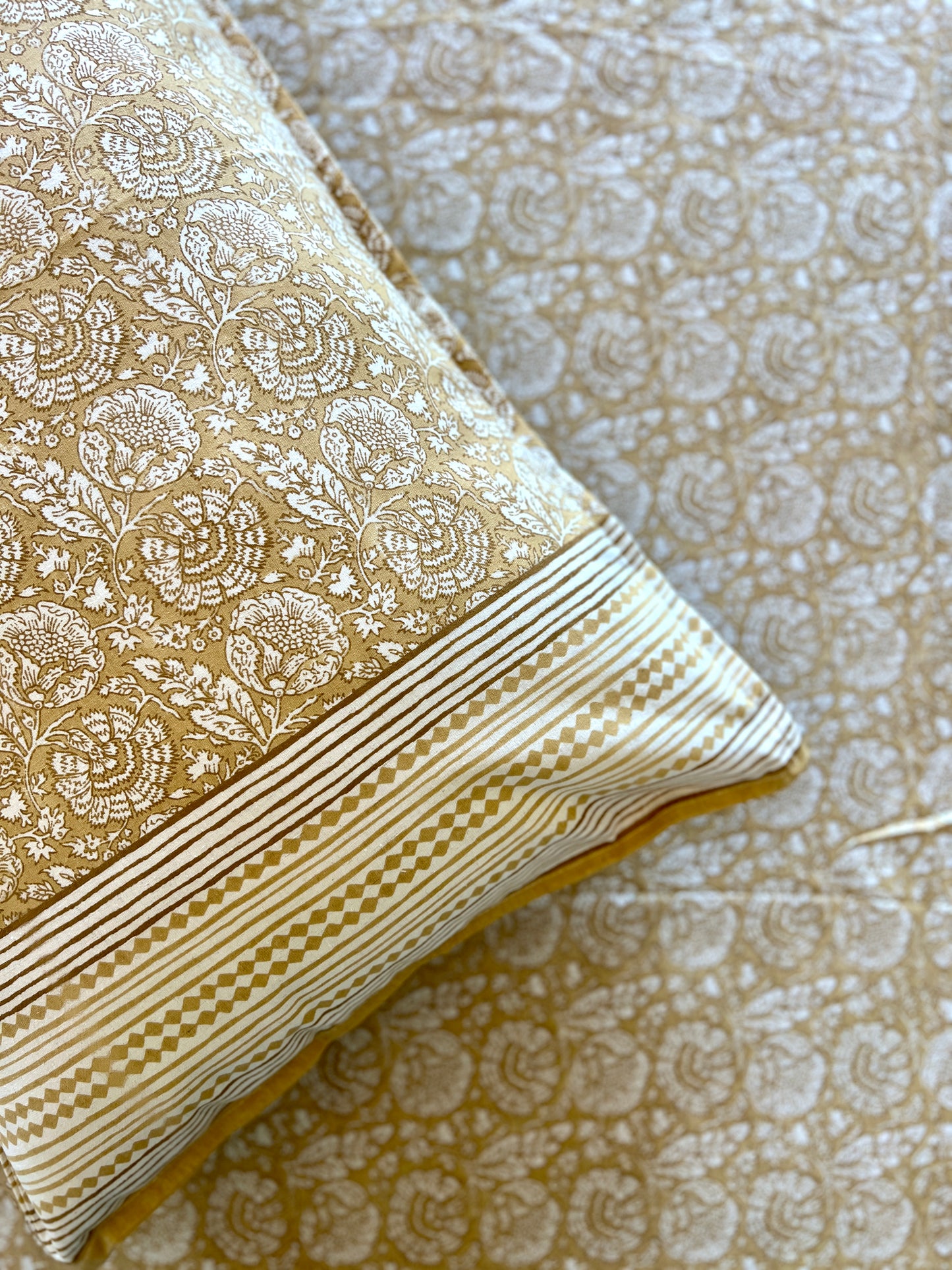 King Size | 90*108 Inches | Lemon Sorbet