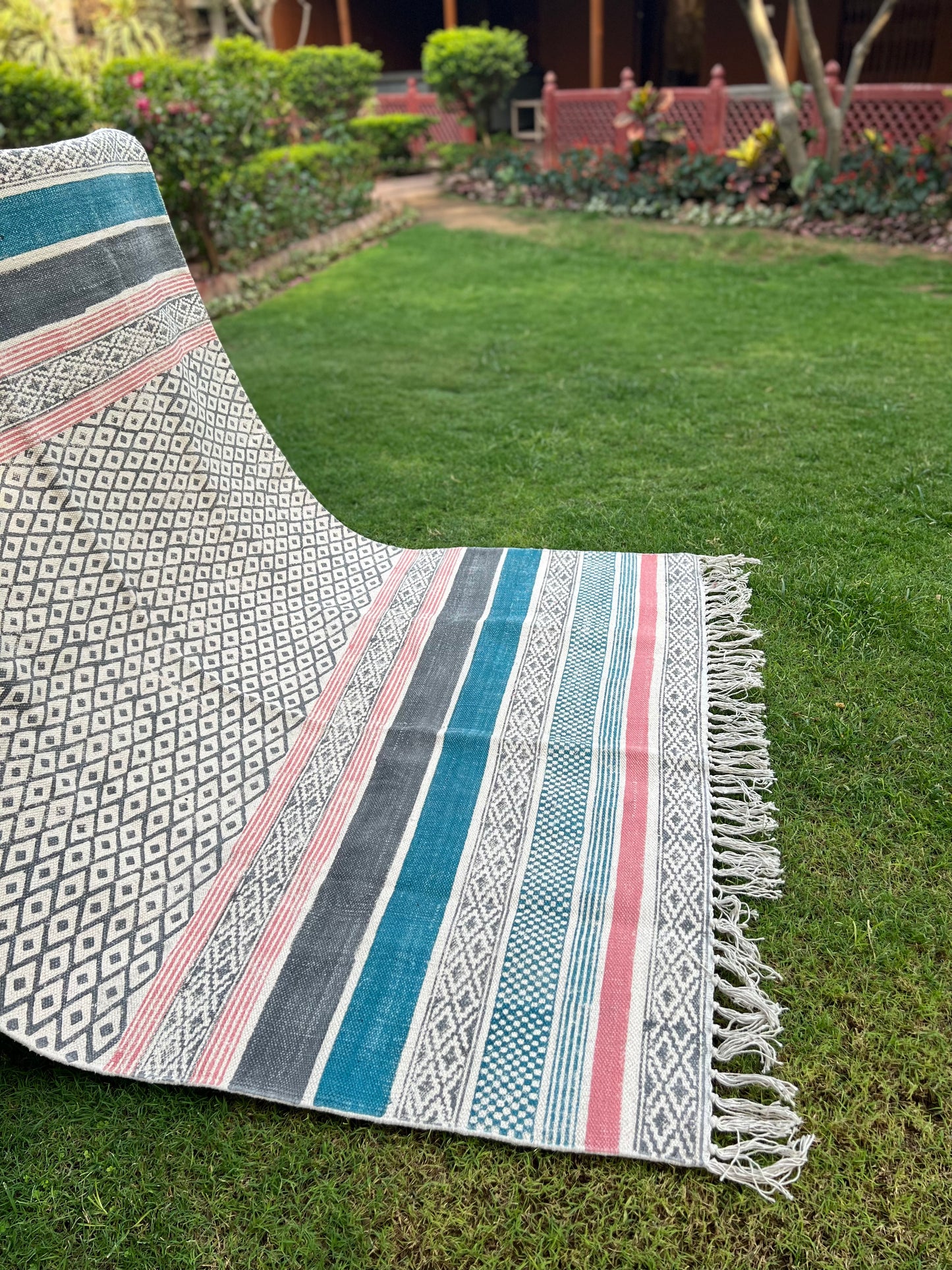 Geometric | Rug | 4ft * 6ft