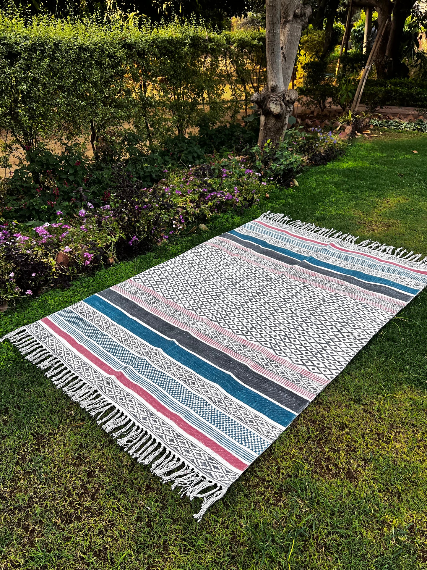 Geometric | Rug | 4ft * 6ft