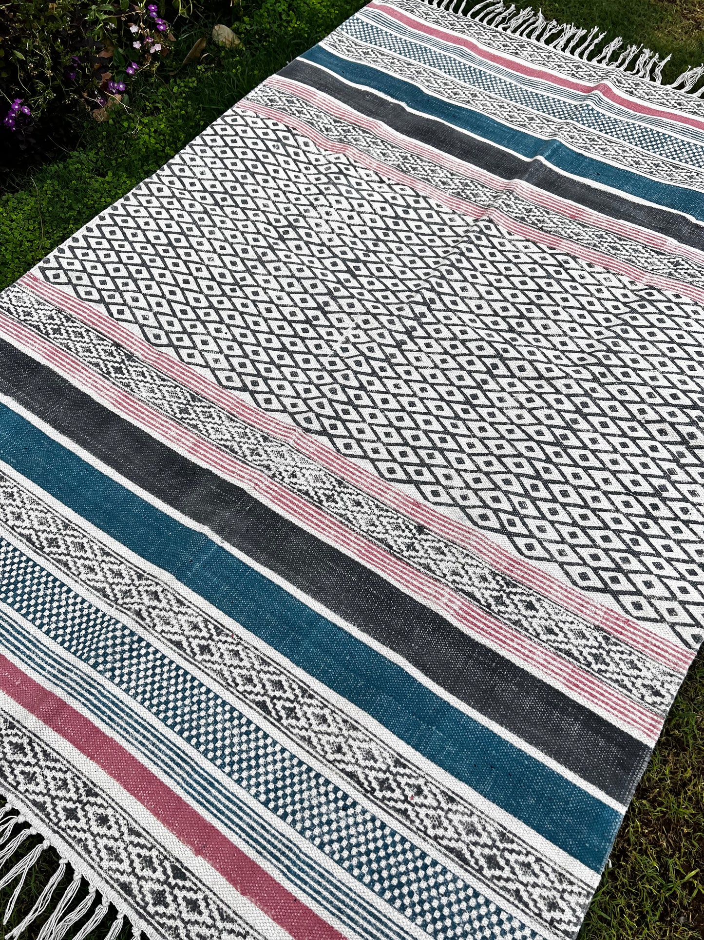Geometric | Rug | 4ft * 6ft