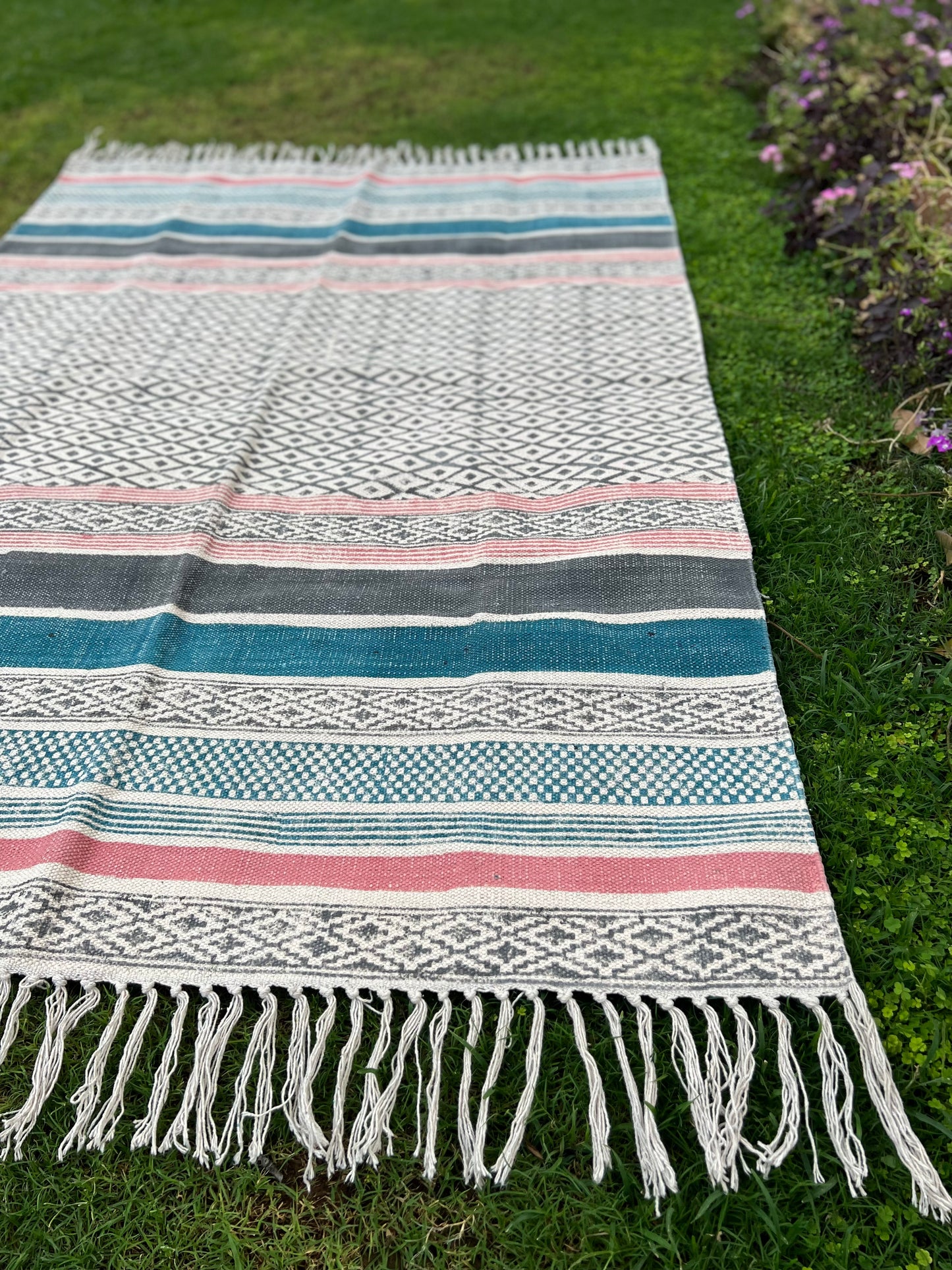 Geometric | Rug | 4ft * 6ft