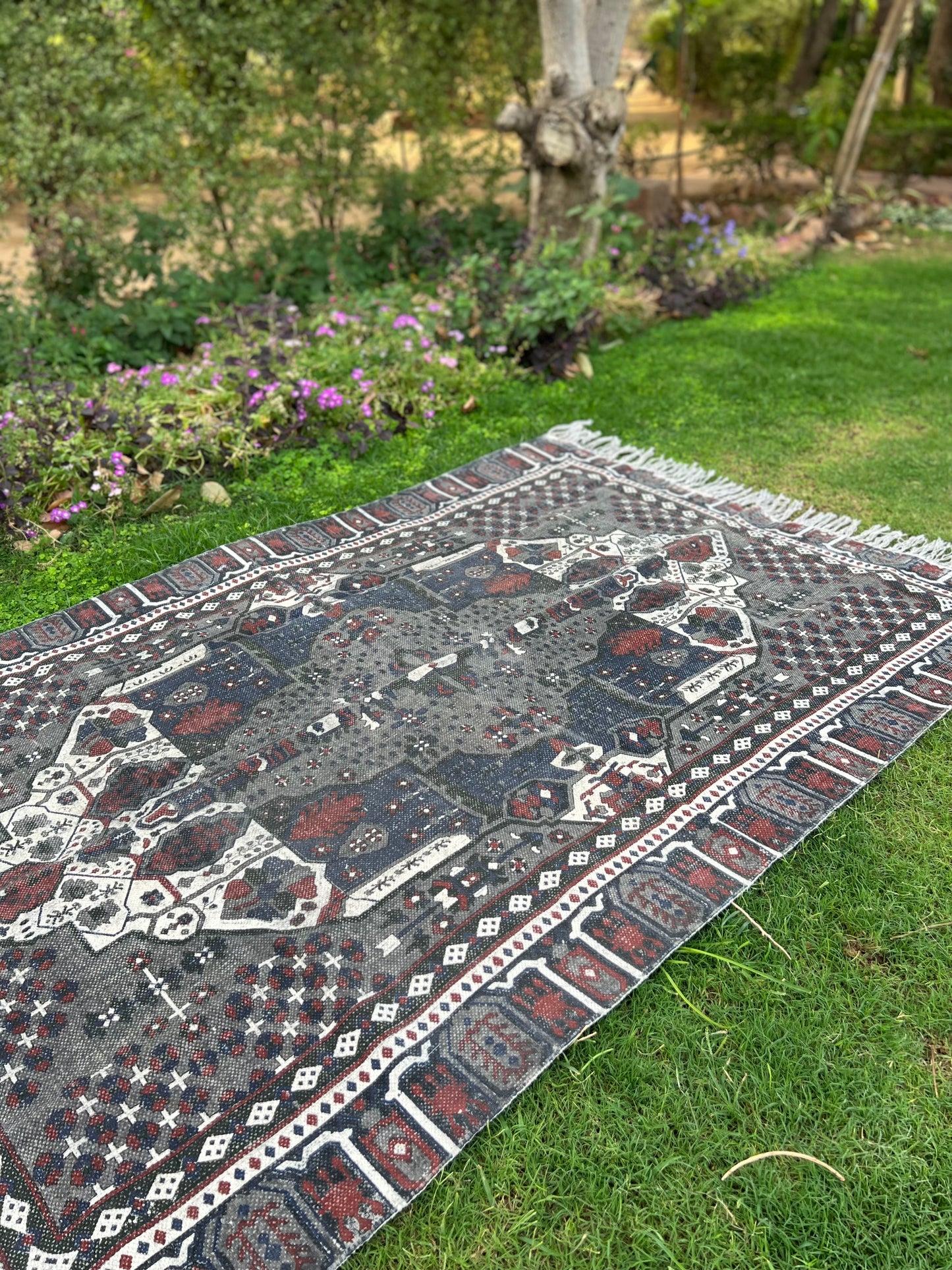 Moroccan | Rug | 4ft * 7ft