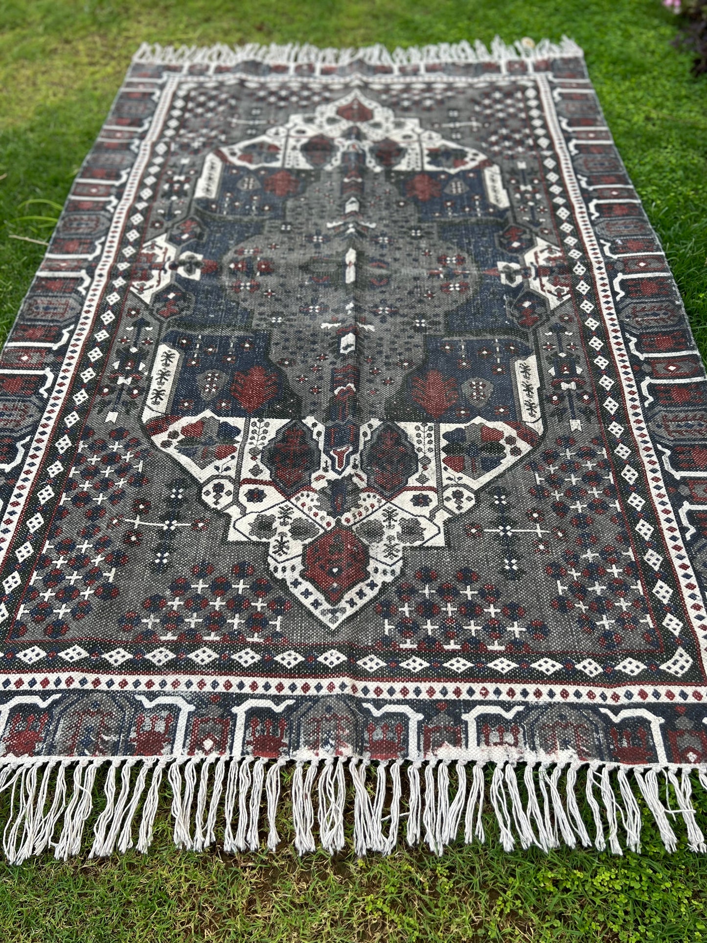 Moroccan | Rug | 4ft * 7ft