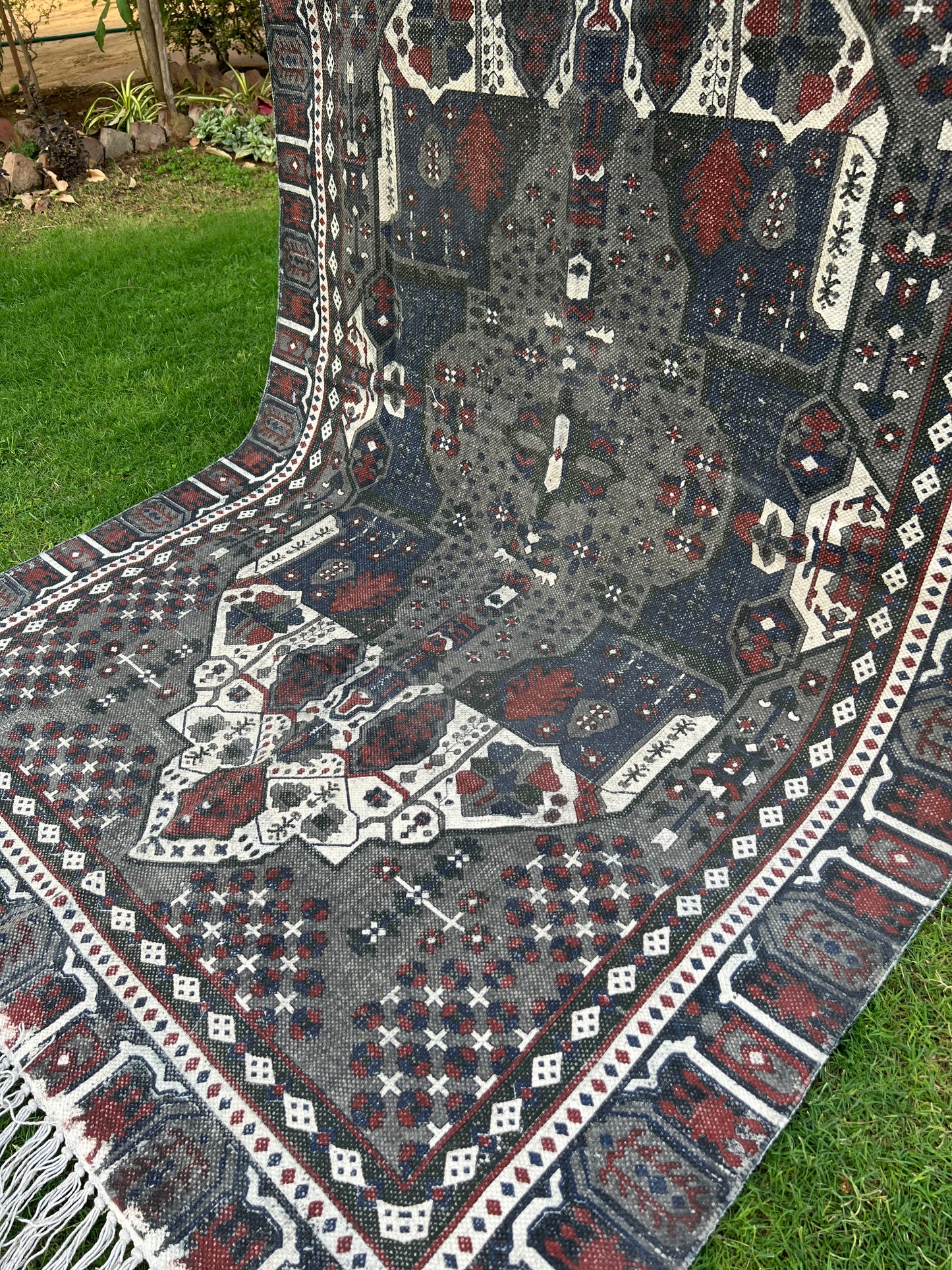 Moroccan | Rug | 4ft * 7ft