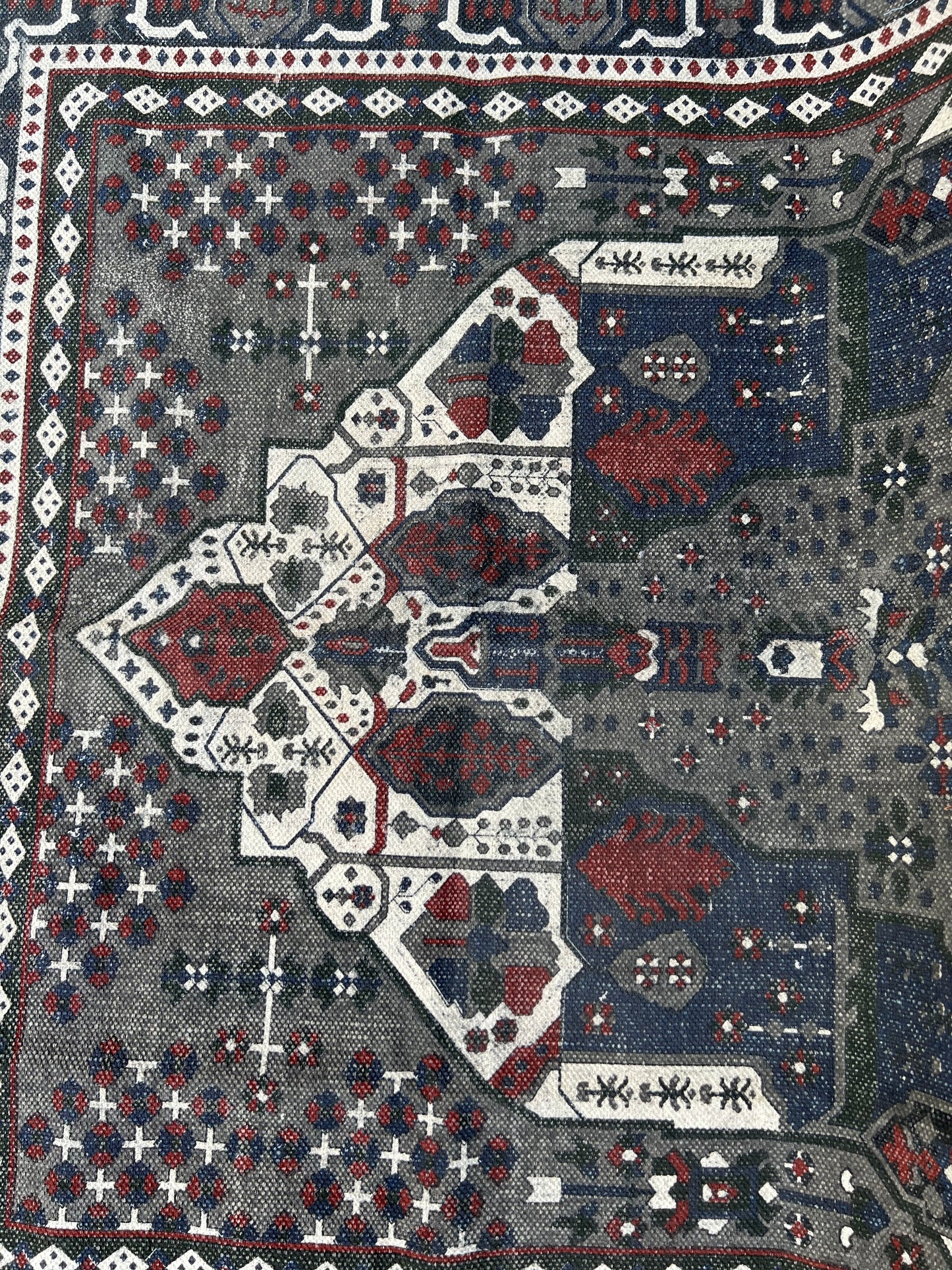 Moroccan | Rug | 4ft * 7ft