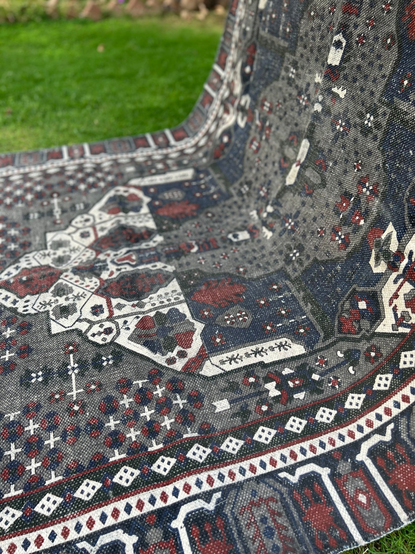 Moroccan | Rug | 4ft * 7ft