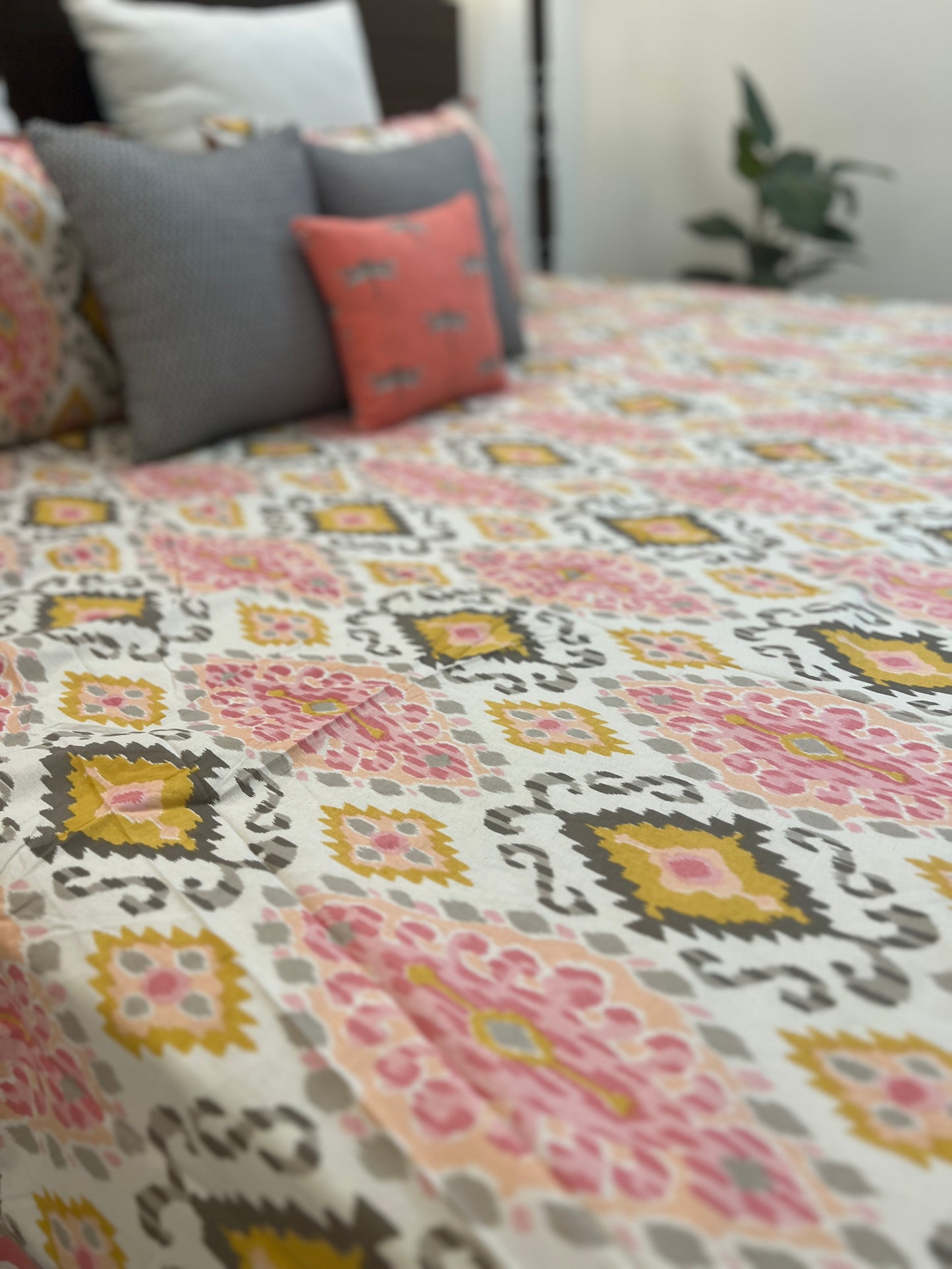 Super King Size | 108*108 Inches | DreamScape