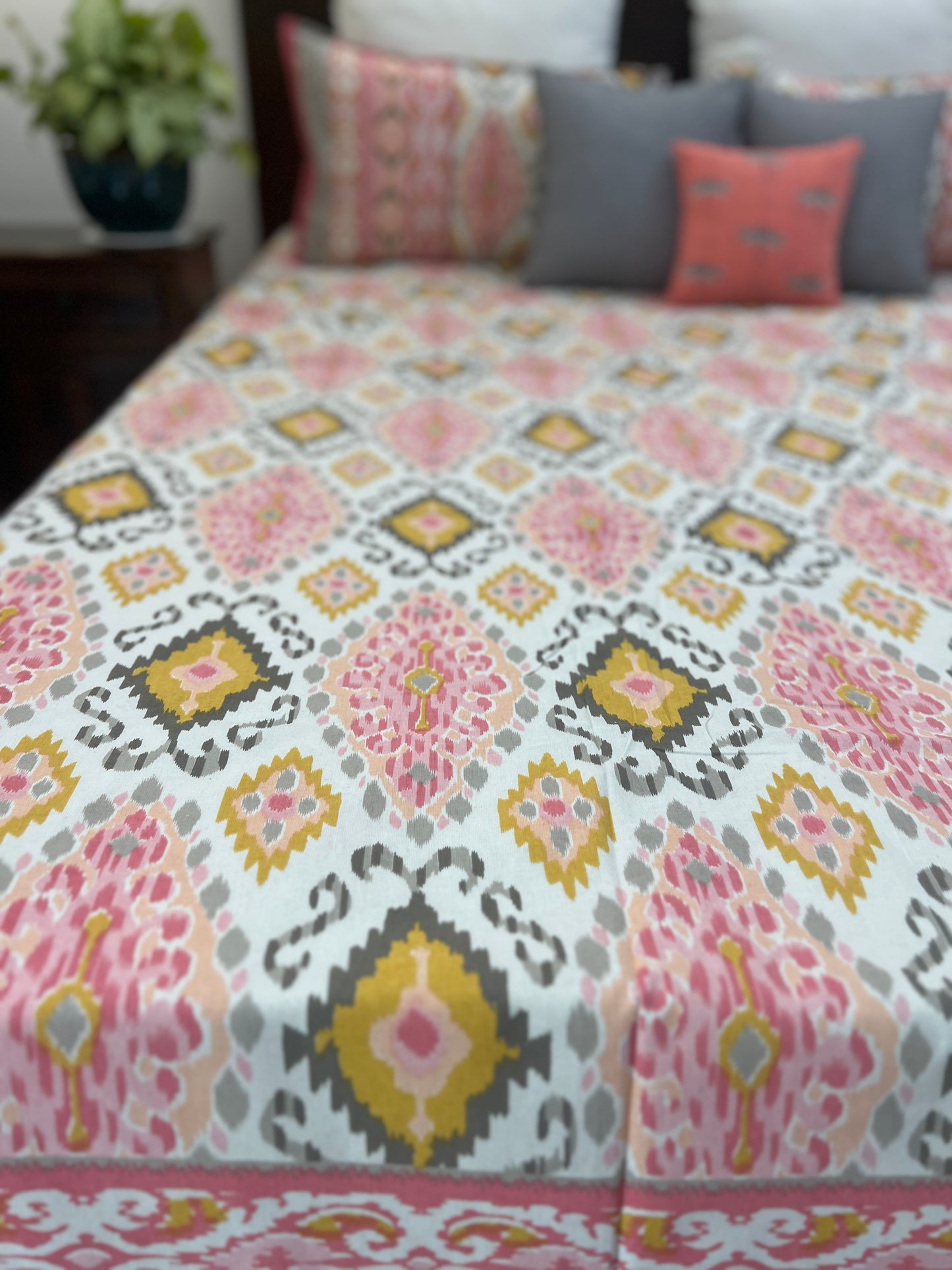 Super King Size | 108*108 Inches | DreamScape