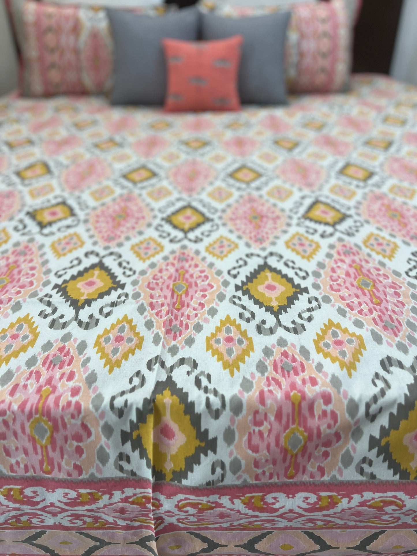 Super King Size | 108*108 Inches | DreamScape