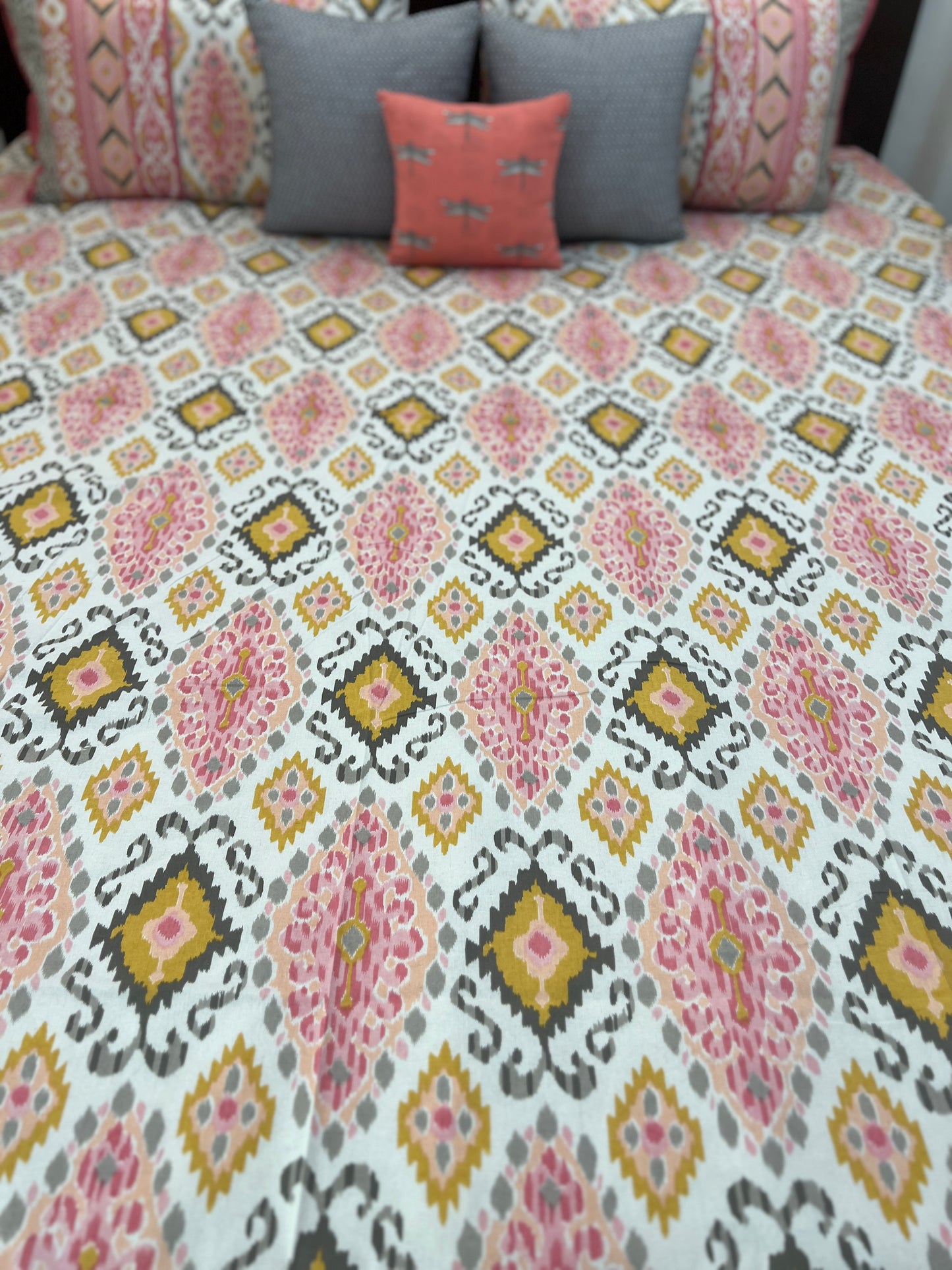 Super King Size | 108*108 Inches | DreamScape