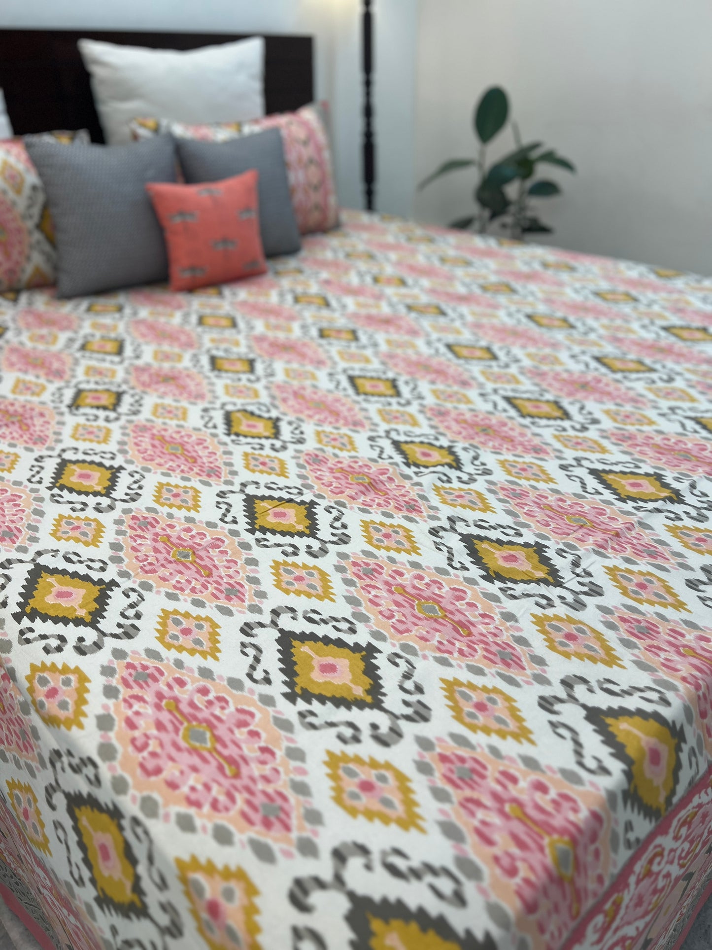 Super King Size | 108*108 Inches | DreamScape