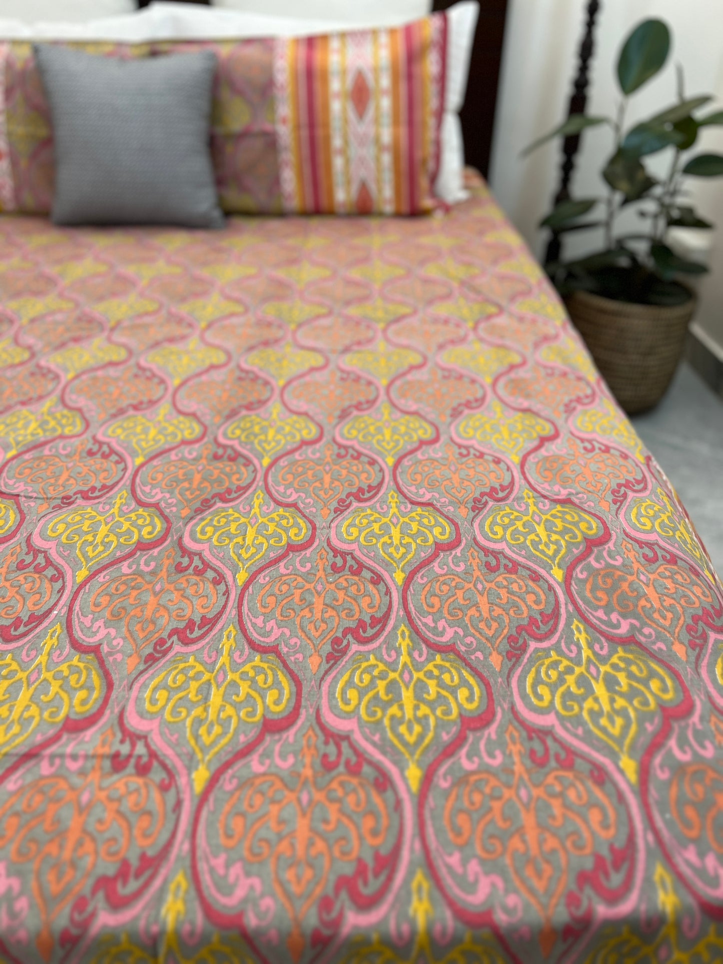 Super King Size | 108*108 Inches | Pure Comfort