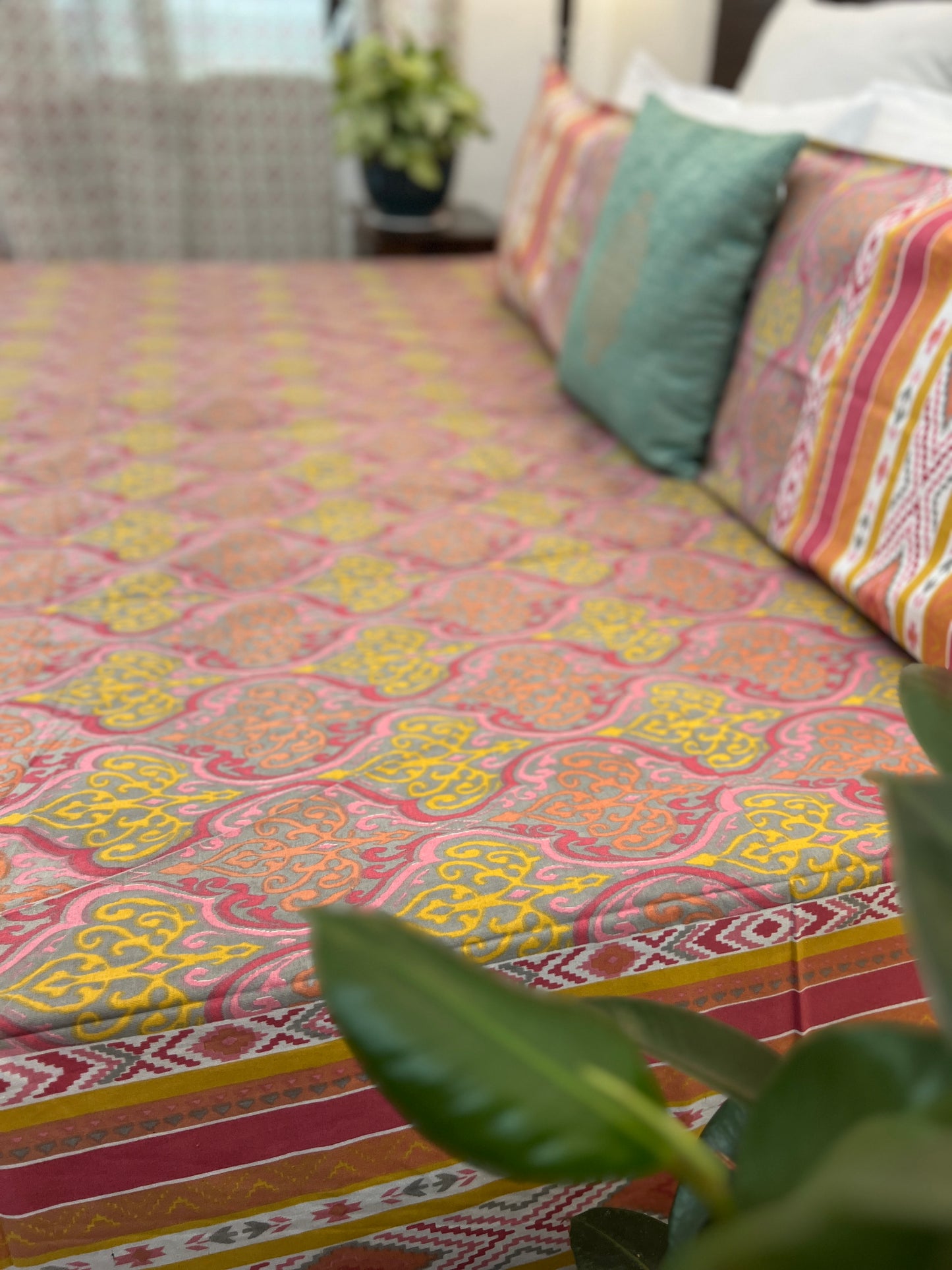 Super King Size | 108*108 Inches | Pure Comfort