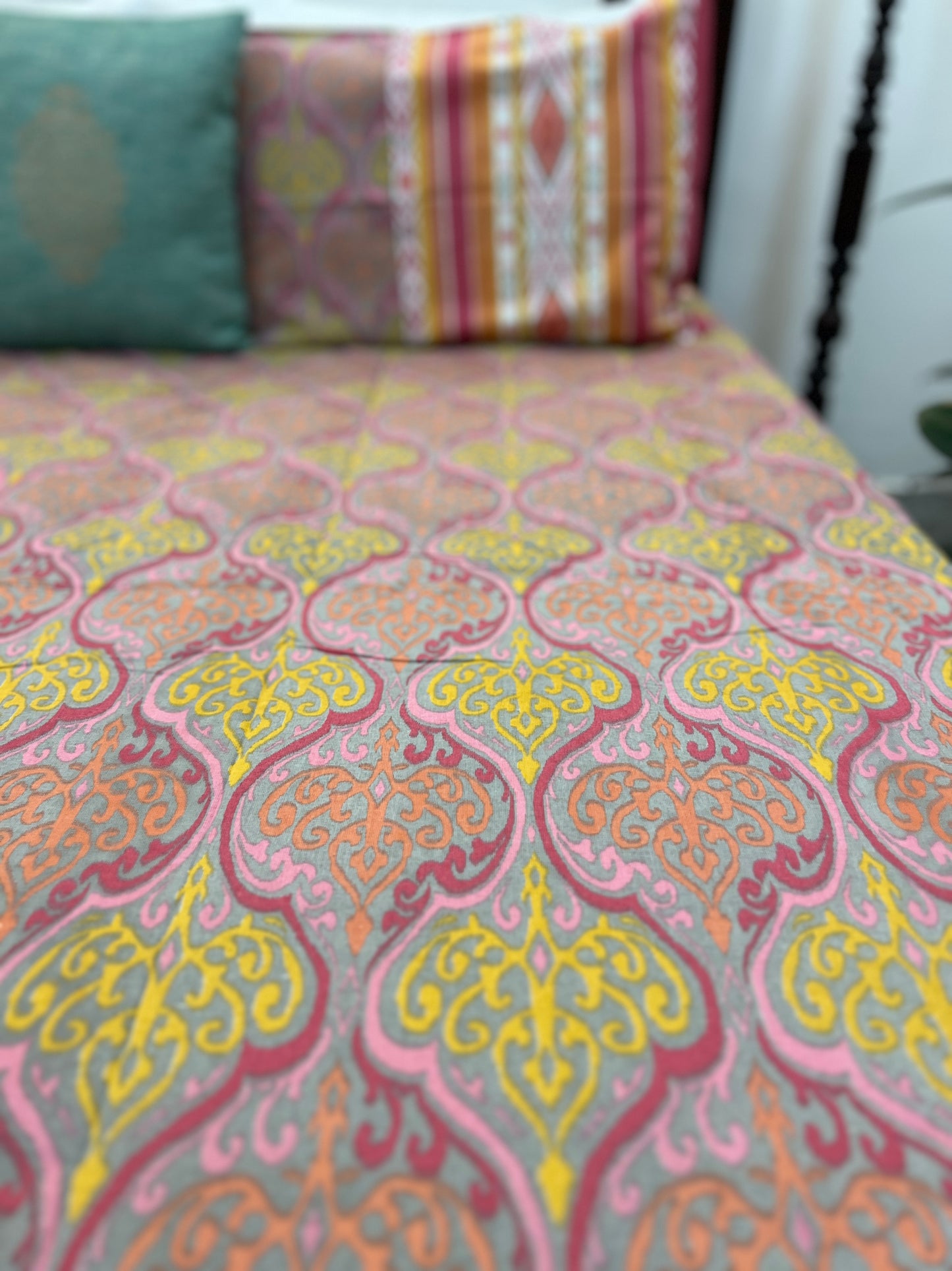 Super King Size | 108*108 Inches | Pure Comfort