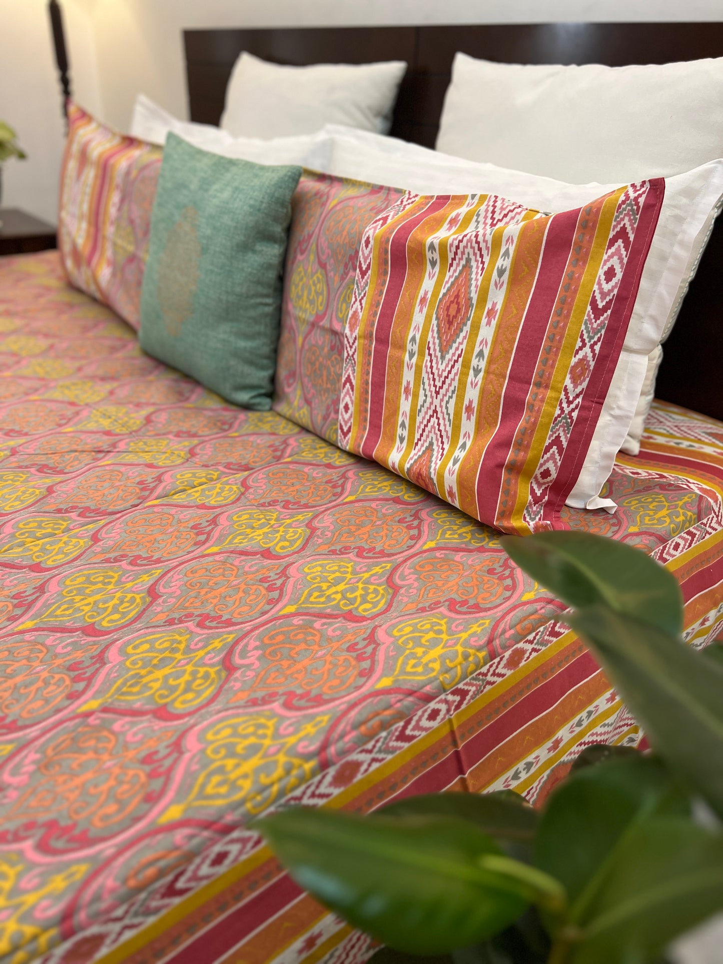 Super King Size | 108*108 Inches | Pure Comfort