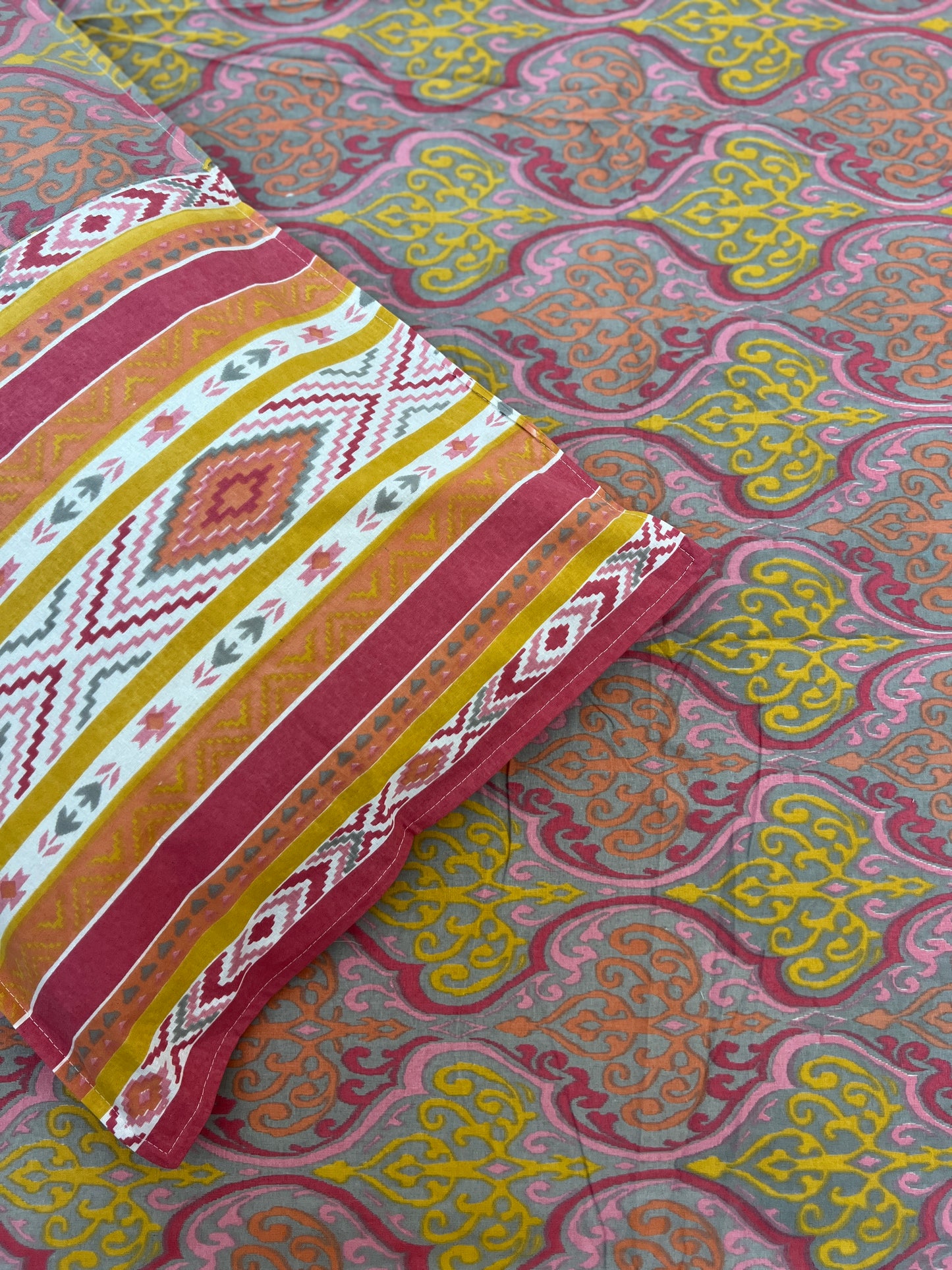 Super King Size | 108*108 Inches | Pure Comfort