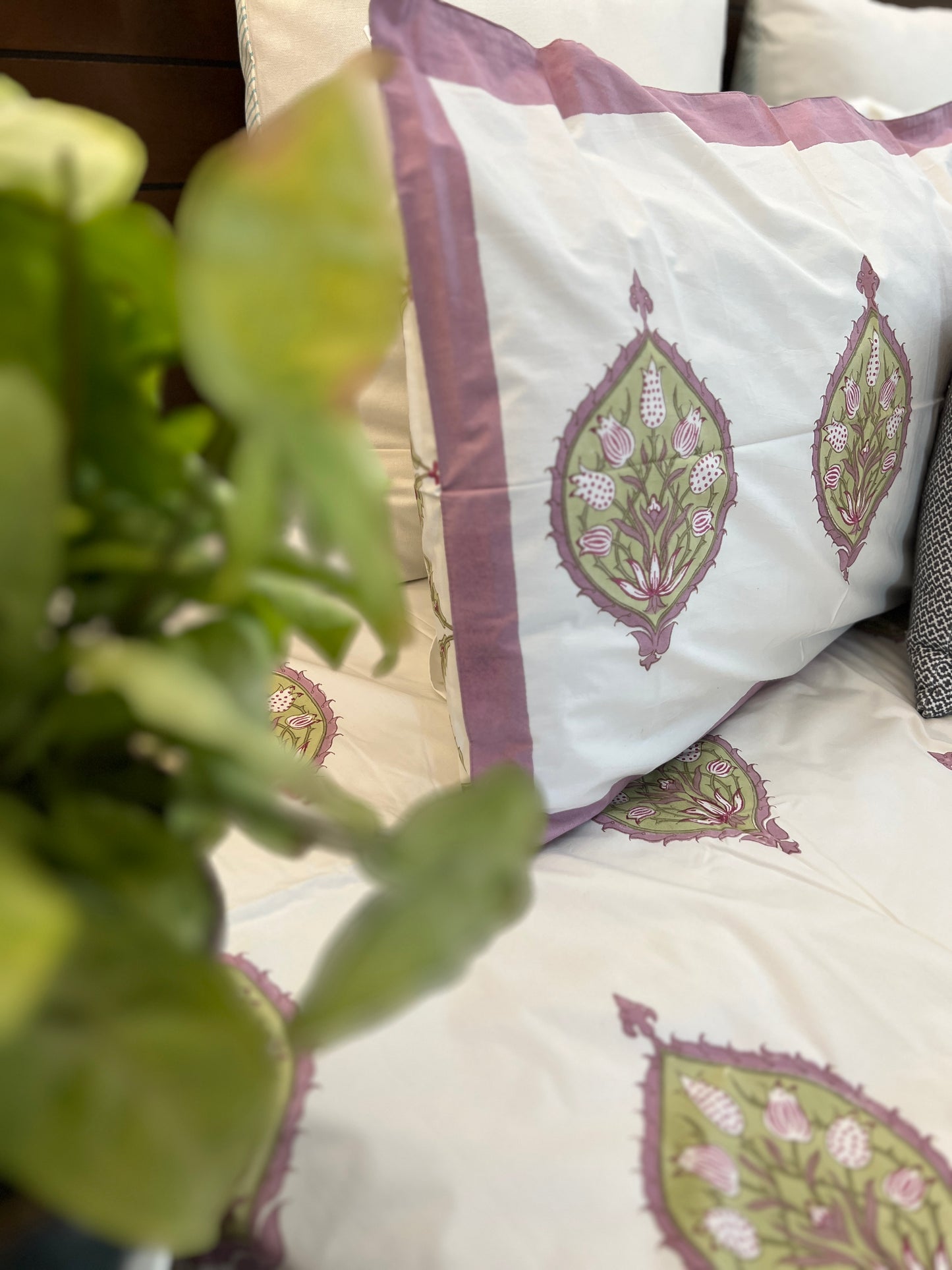 King Size | 90*108 Inches | Boho Bedding