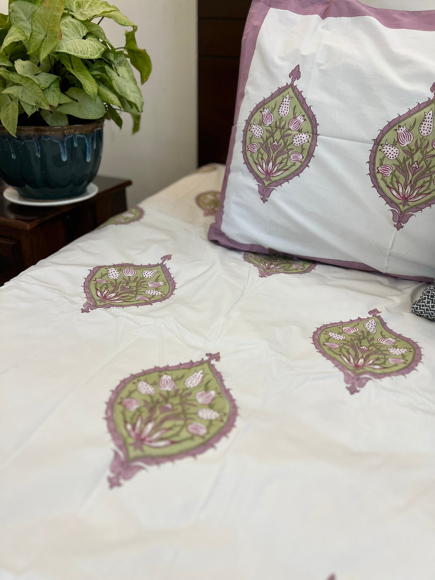 King Size | 90*108 Inches | Boho Bedding