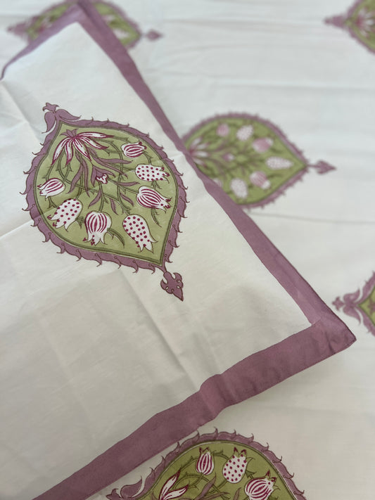 King Size | 90*108 Inches | Boho Bedding