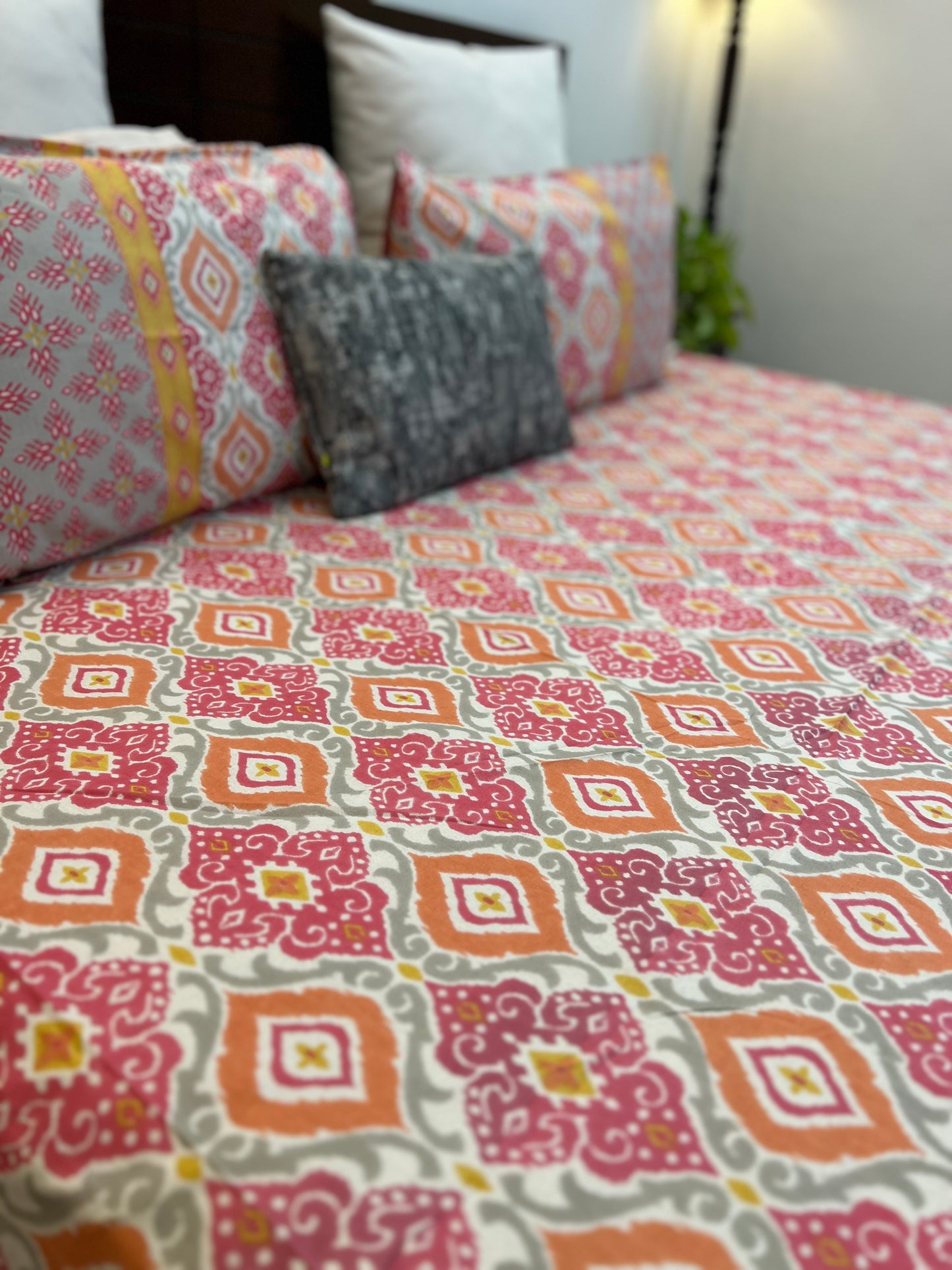 Super King Size | 108*108 Inches | Breeze