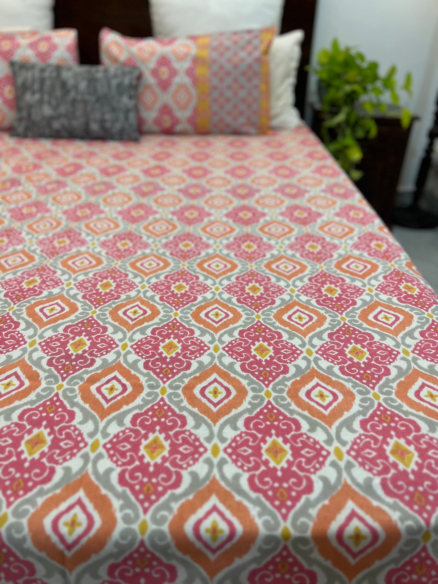 Super King Size | 108*108 Inches | Breeze