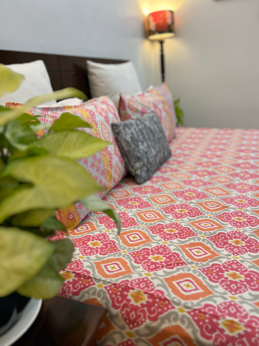 Super King Size | 108*108 Inches | Breeze