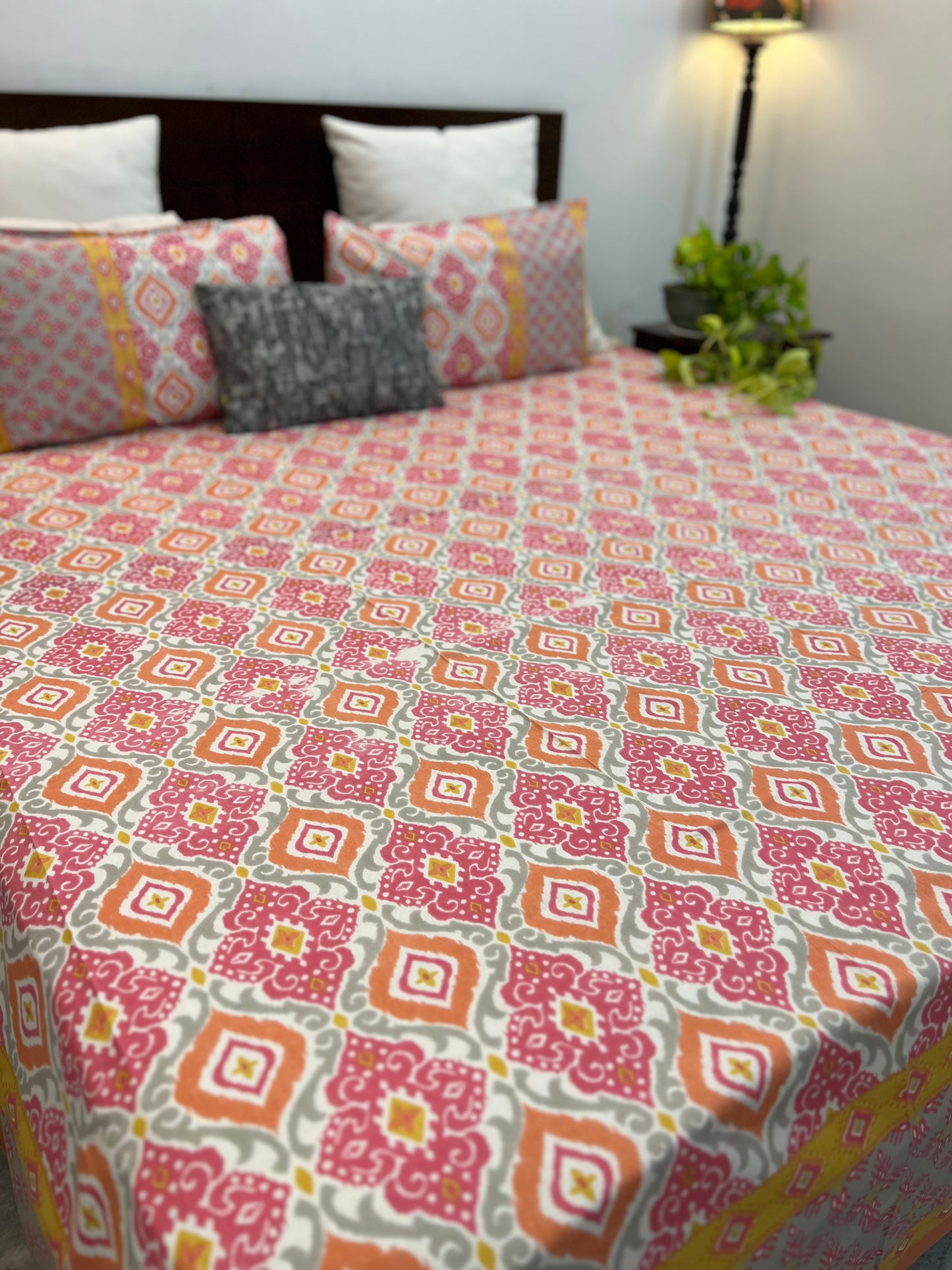 Super King Size | 108*108 Inches | Breeze