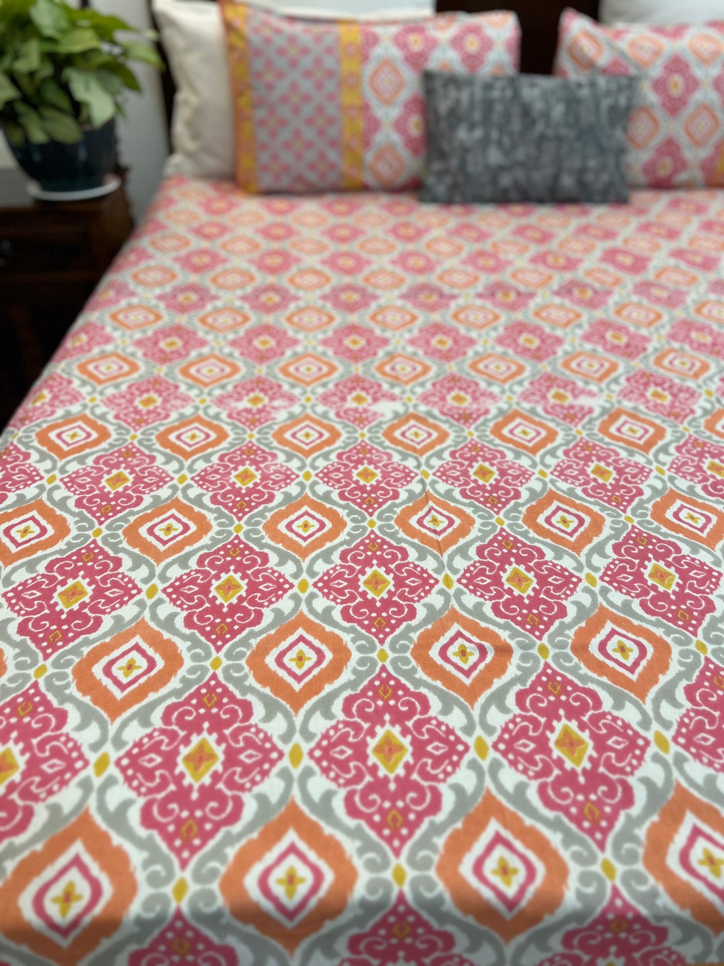 Super King Size | 108*108 Inches | Breeze