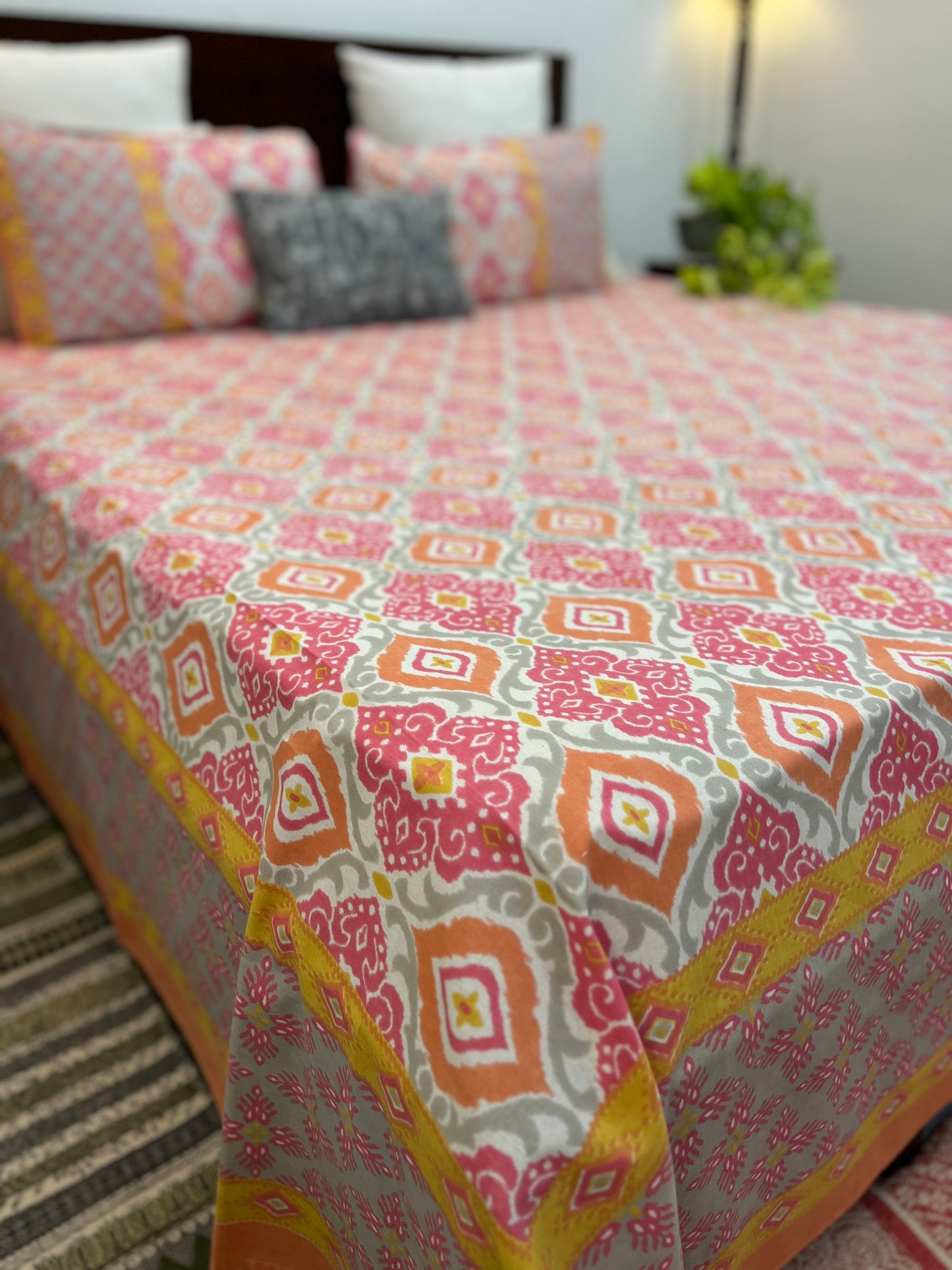 Super King Size | 108*108 Inches | Breeze