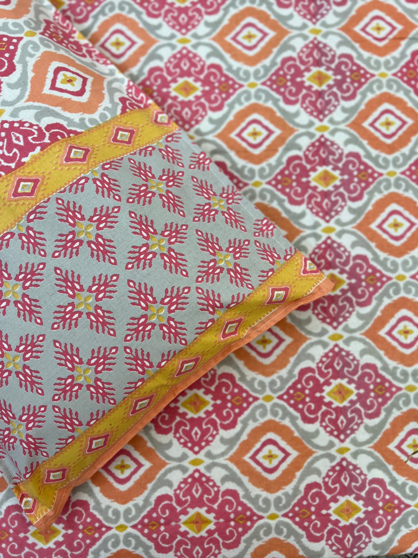 Super King Size | 108*108 Inches | Breeze